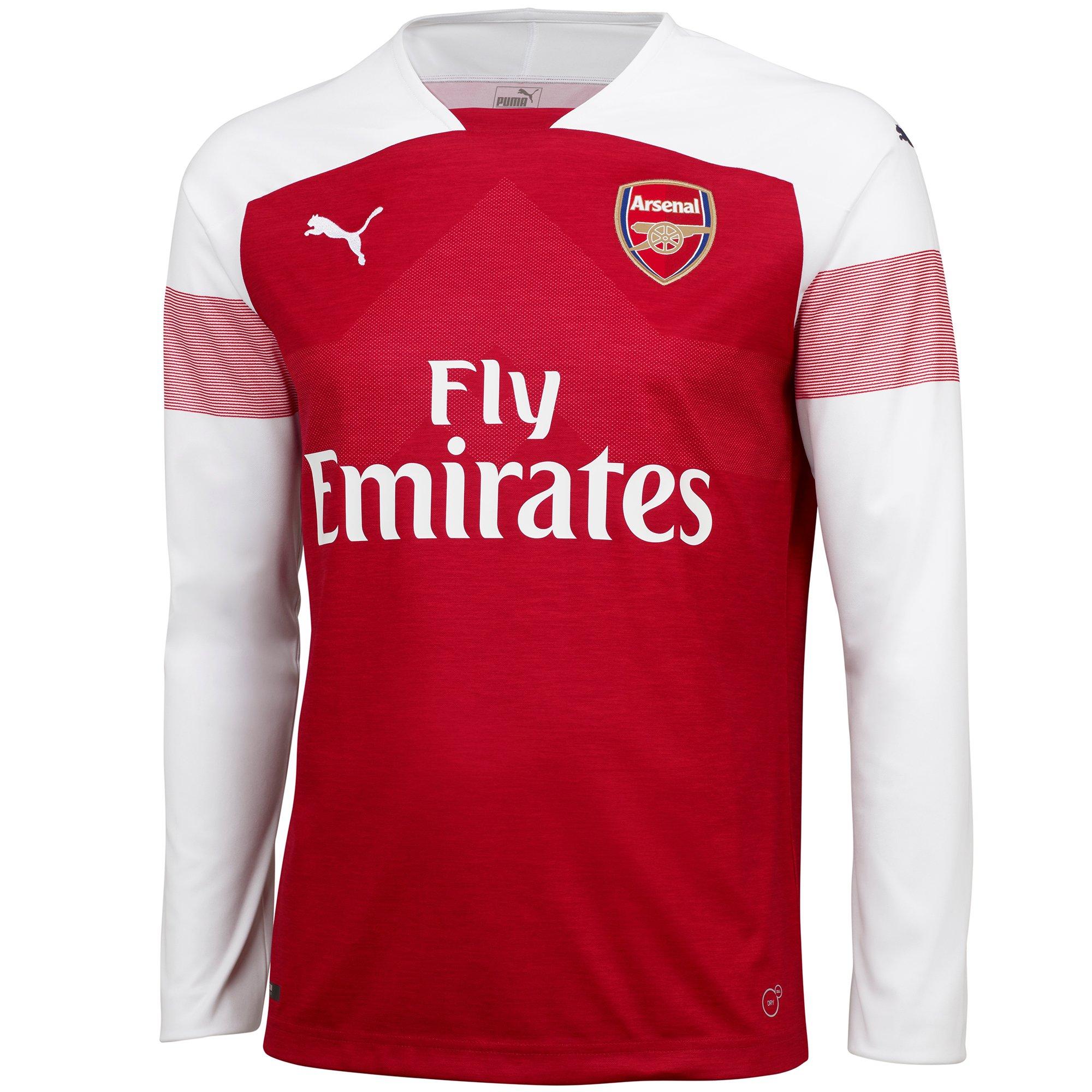 arsenal shirt junior