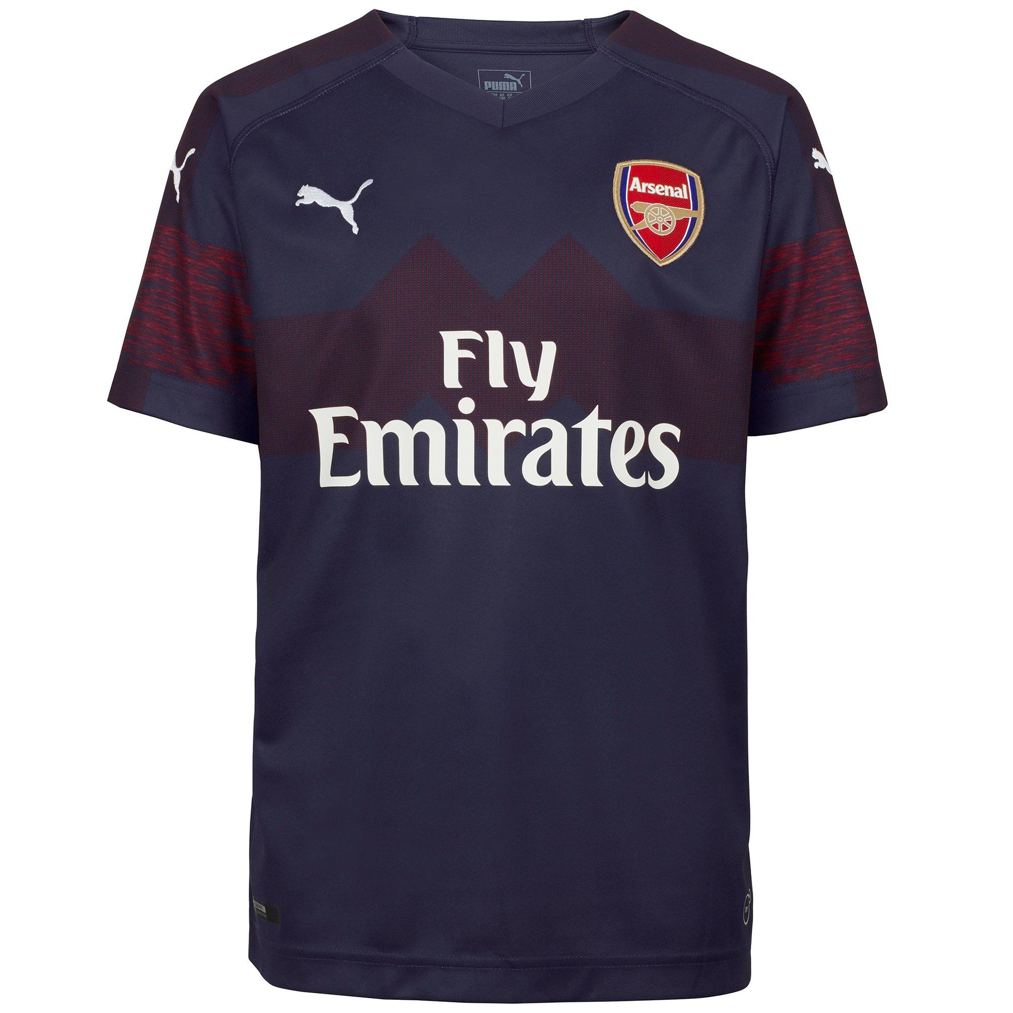 arsenal 18 19 shirt