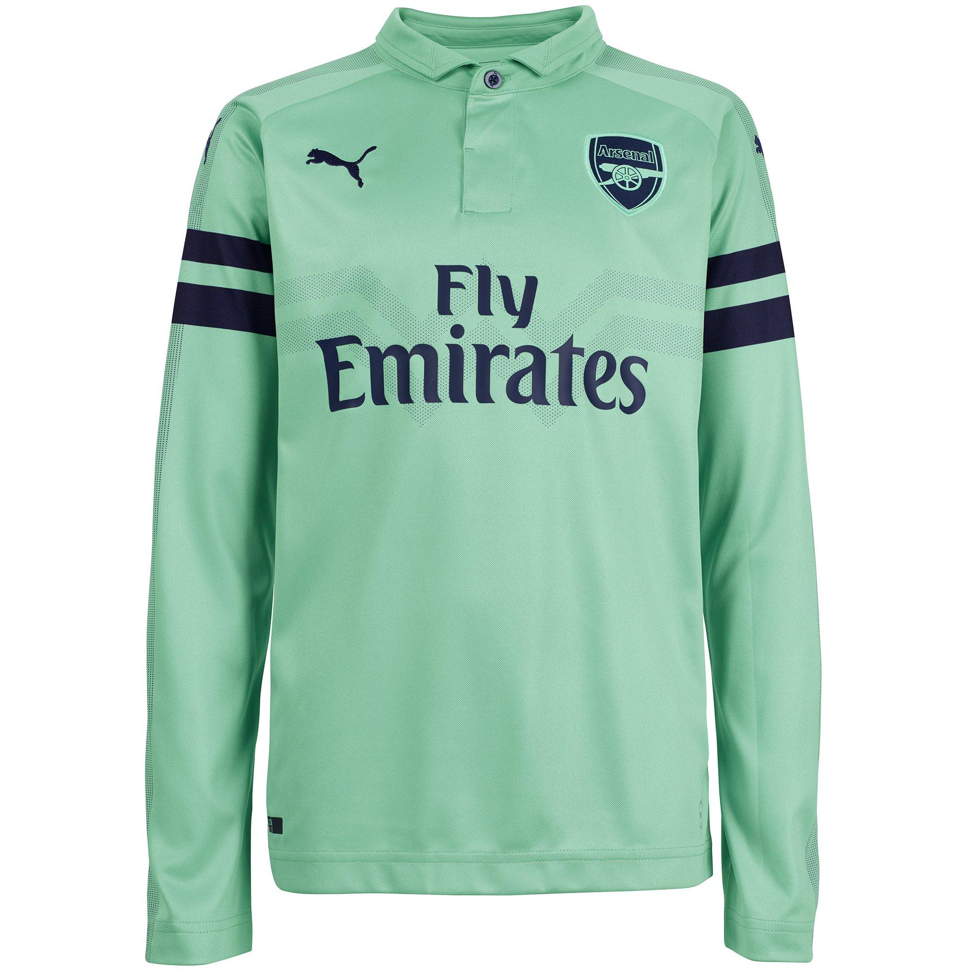 arsenal kit 18 19 junior