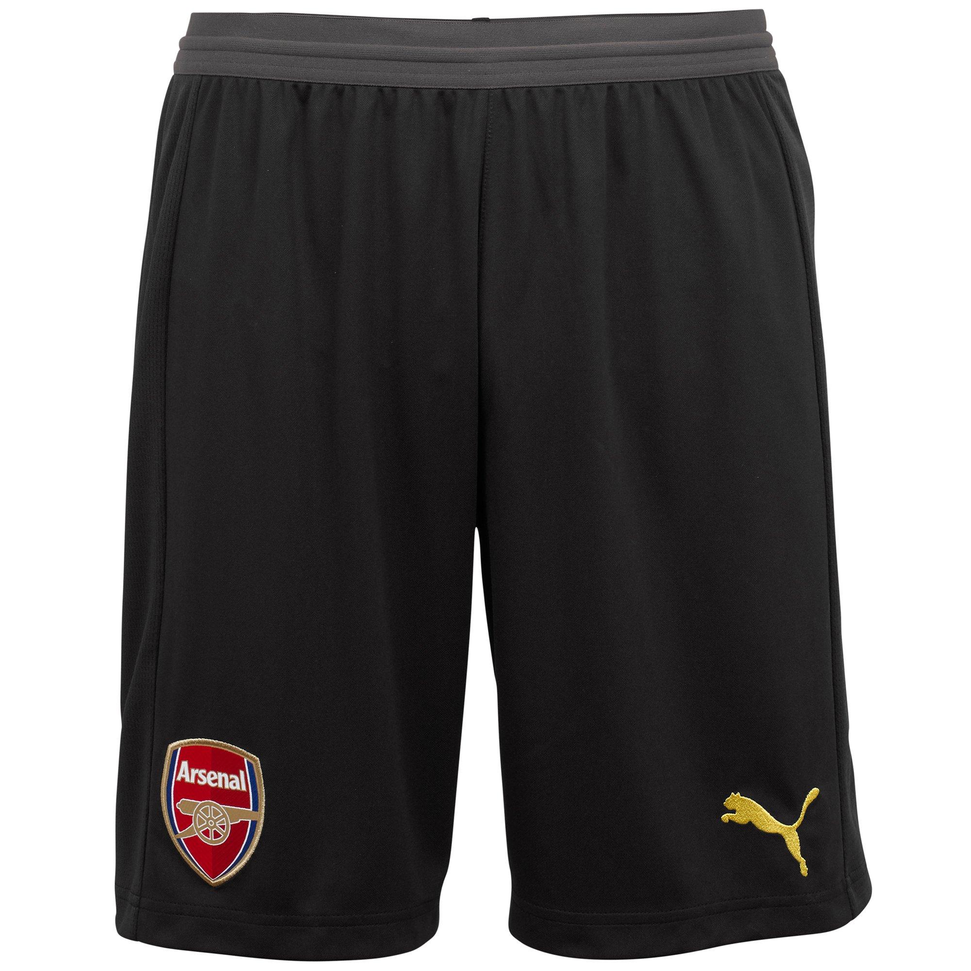 goalkeeper shorts junior