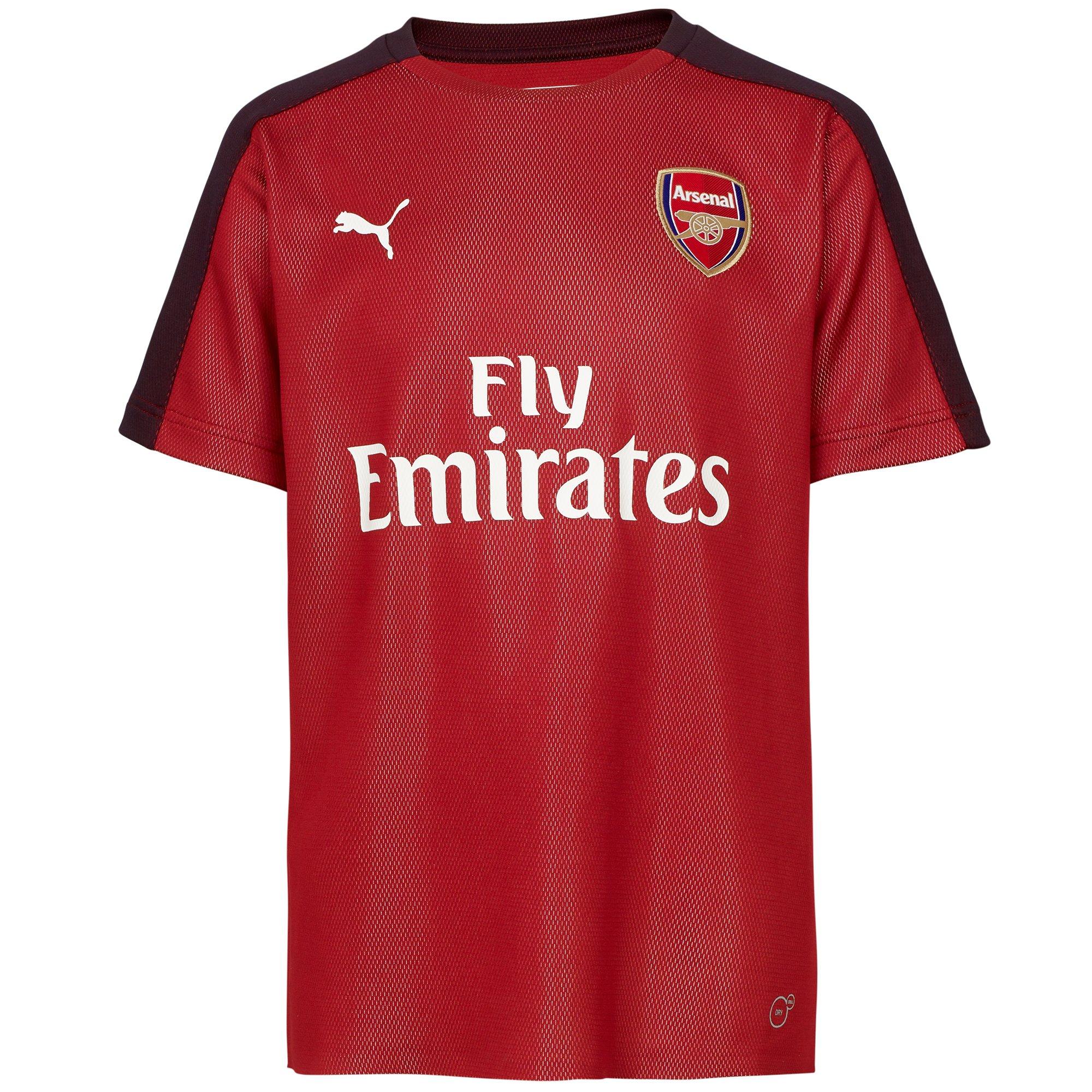arsenal kit 18 19 junior