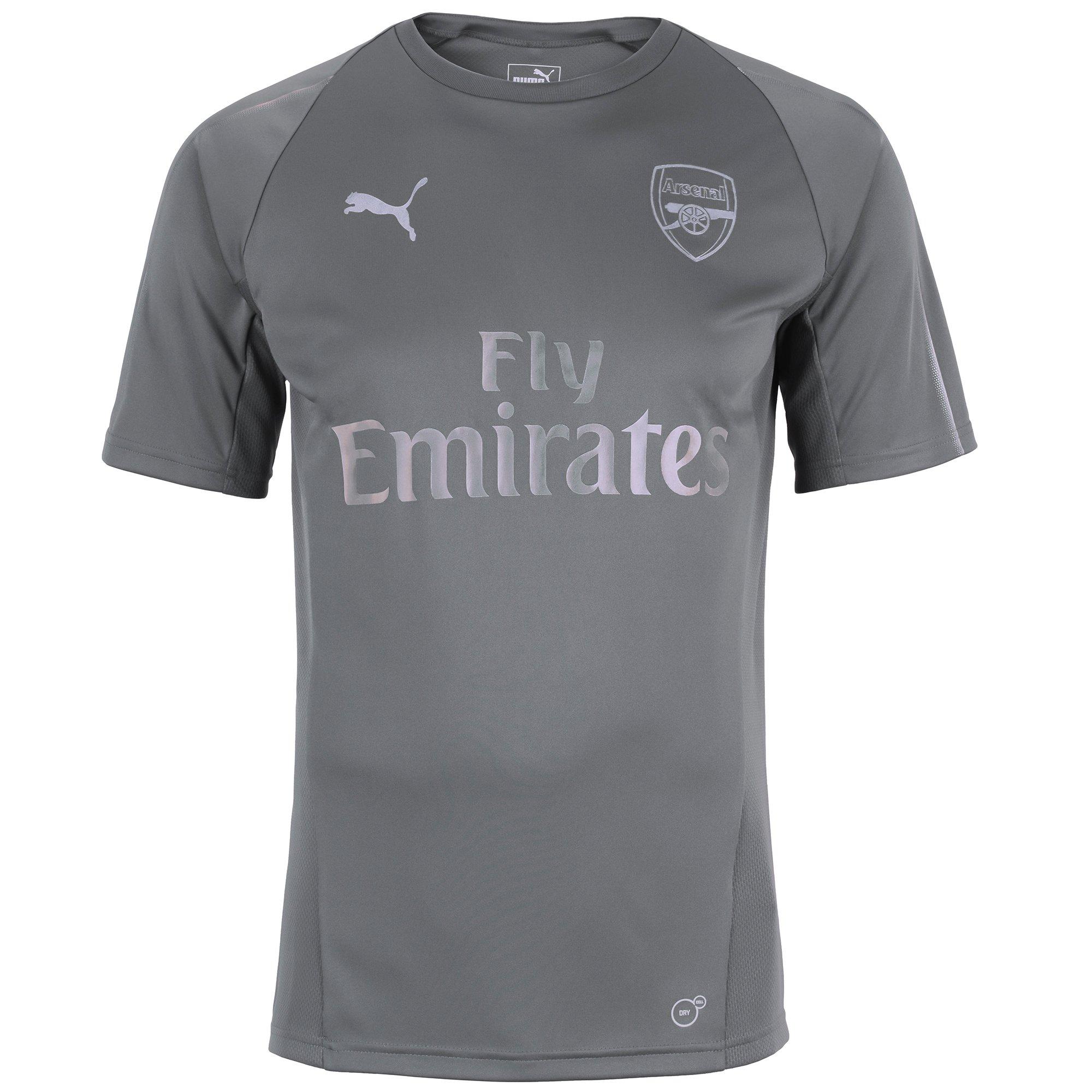 arsenal junior football kit