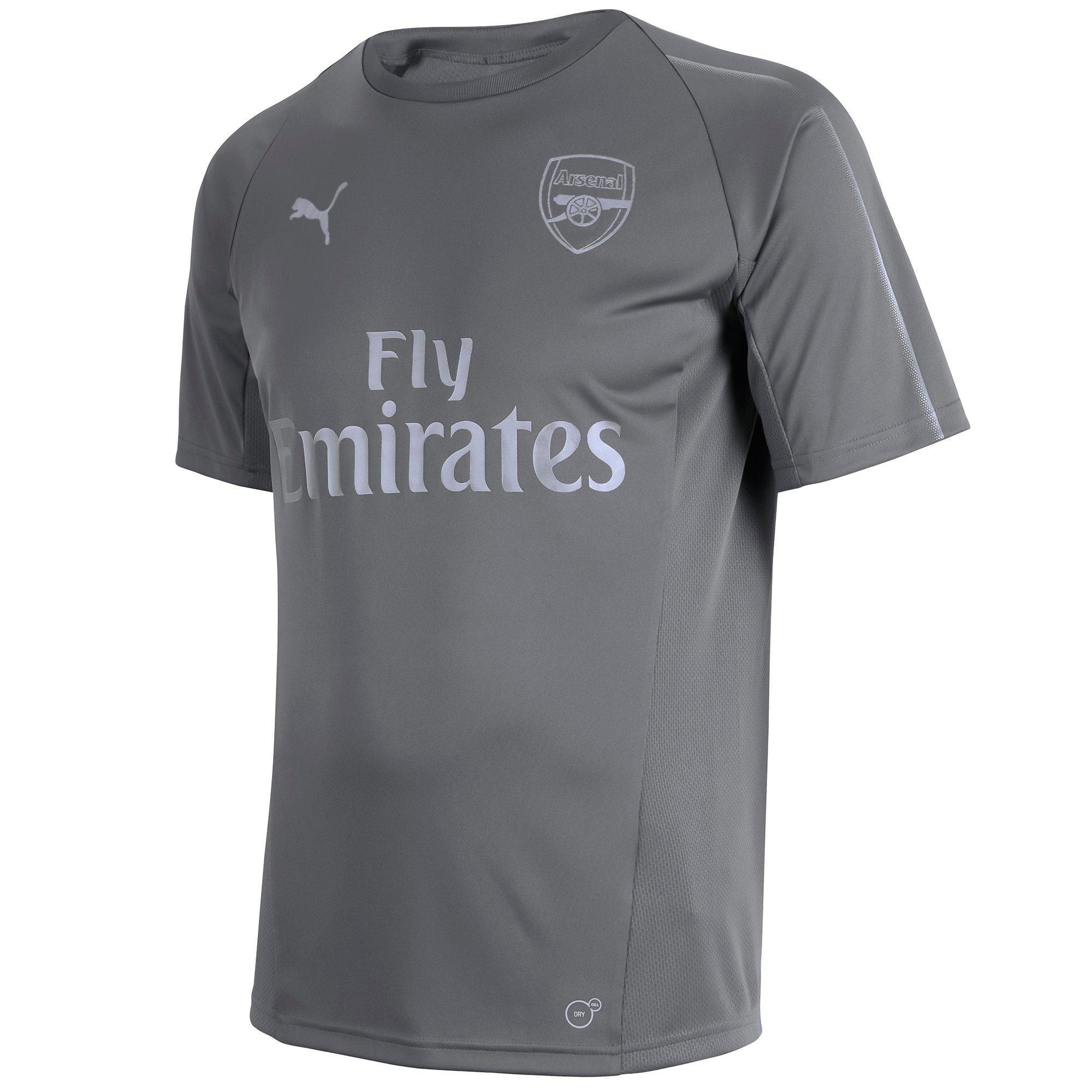 arsenal away kit junior