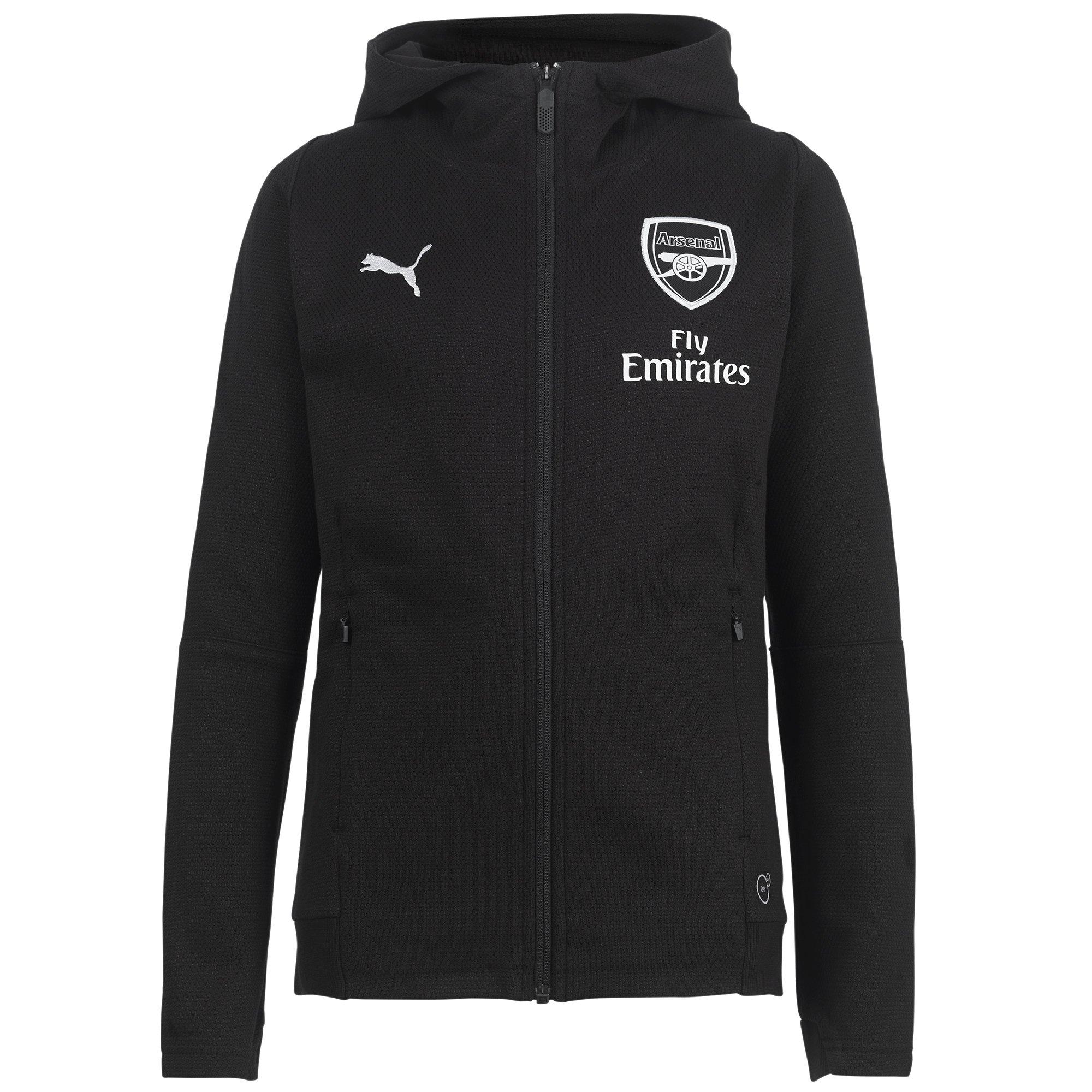 arsenal hoodie junior