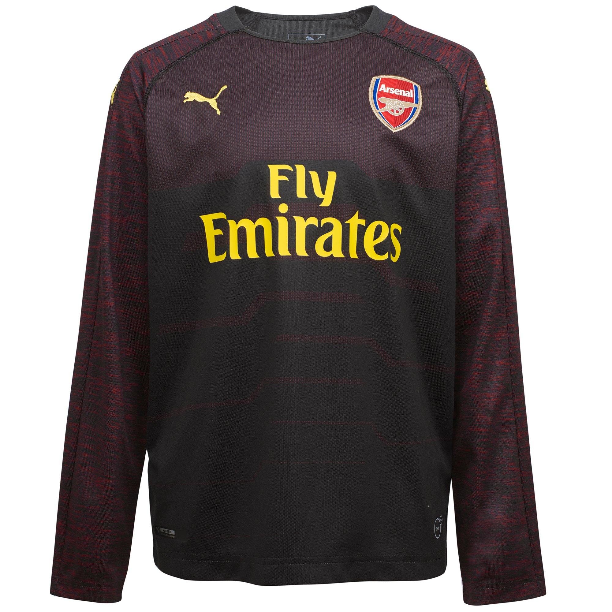 retro arsenal goalkeeper shirt