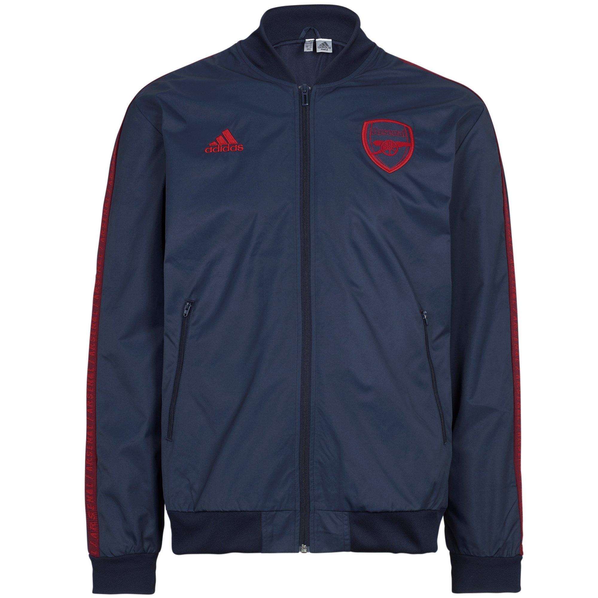 arsenal warm up shirt