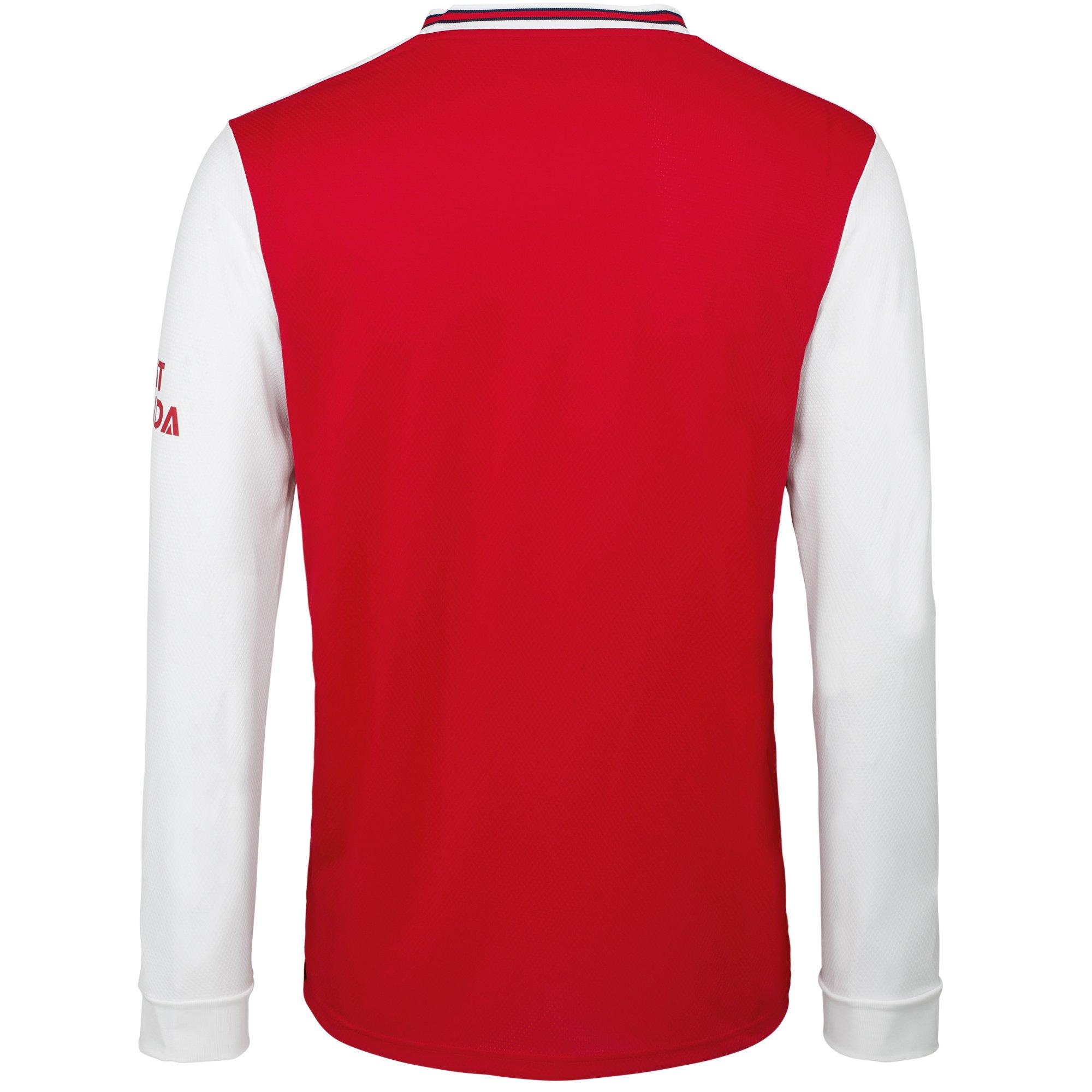 arsenal junior shirt