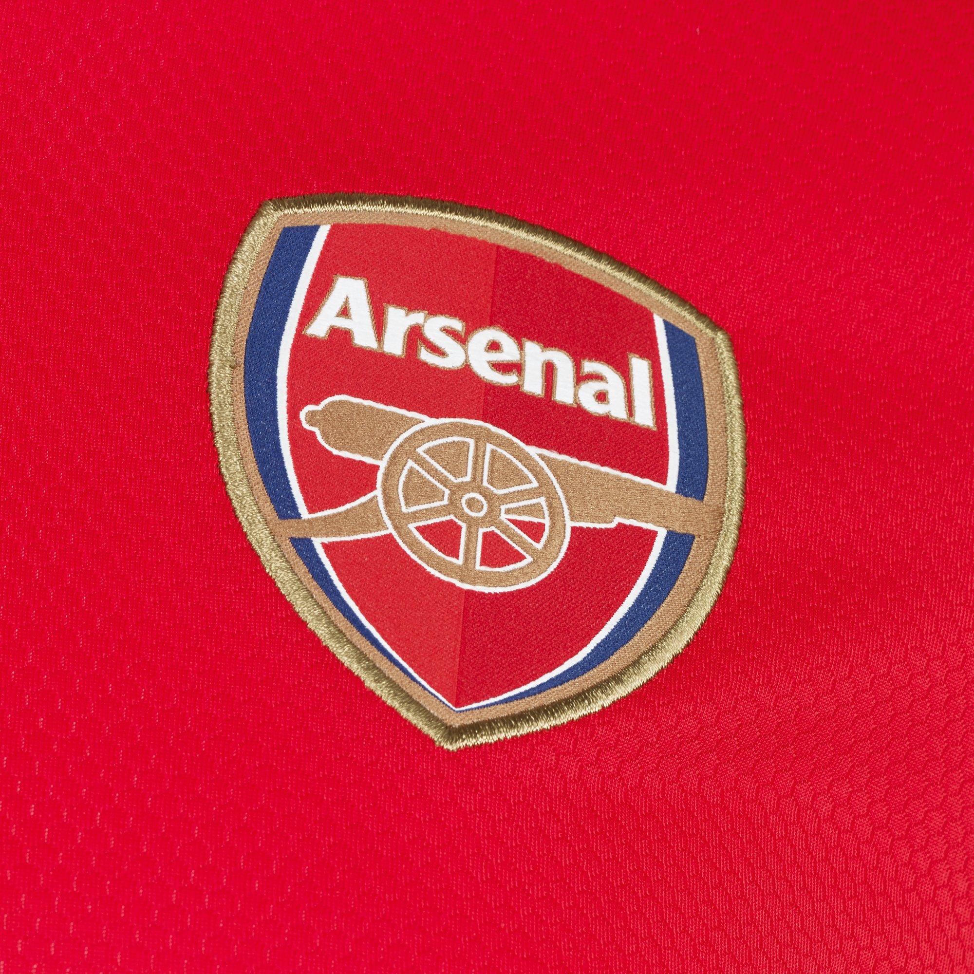 arsenal shirt junior