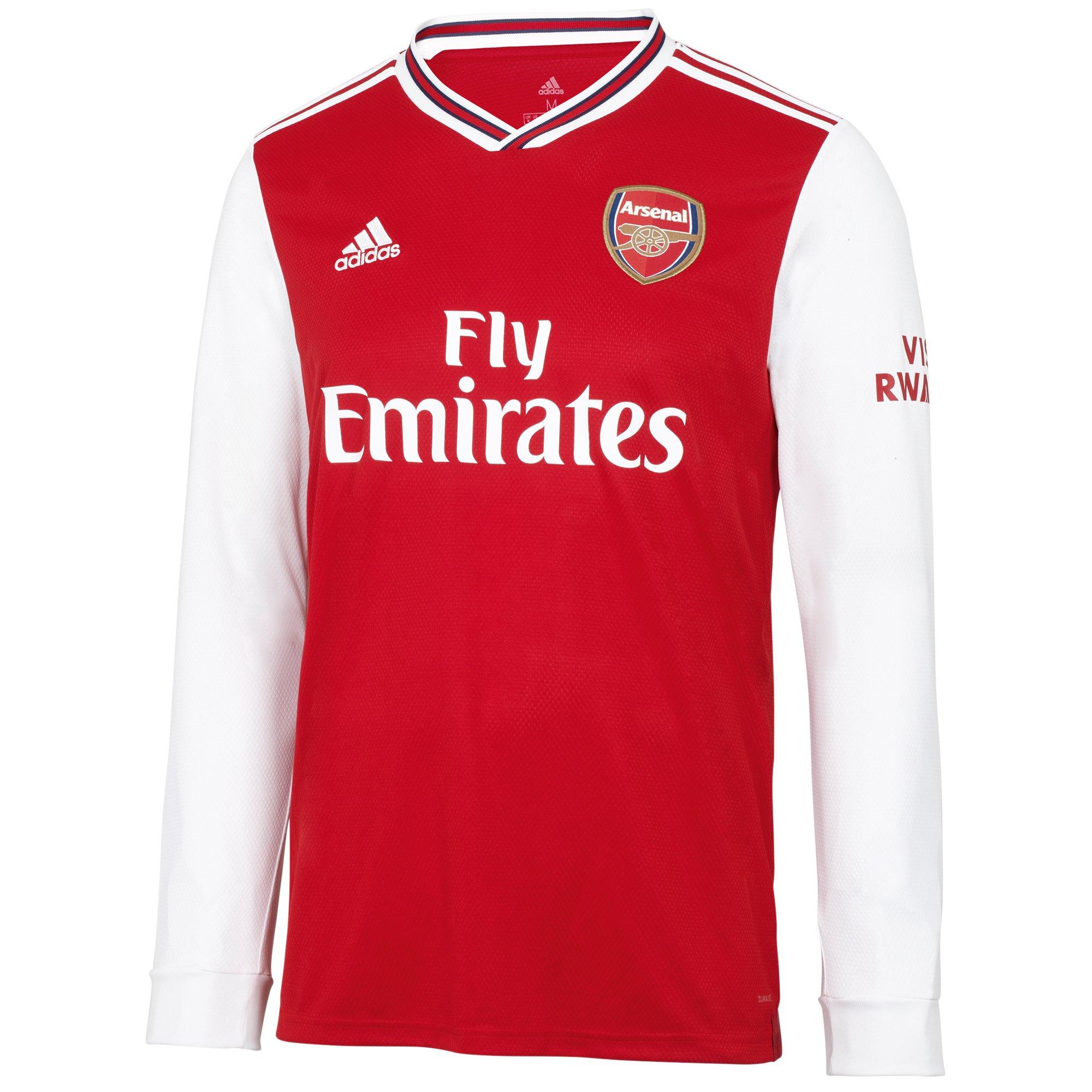 arsenal junior kit sports direct