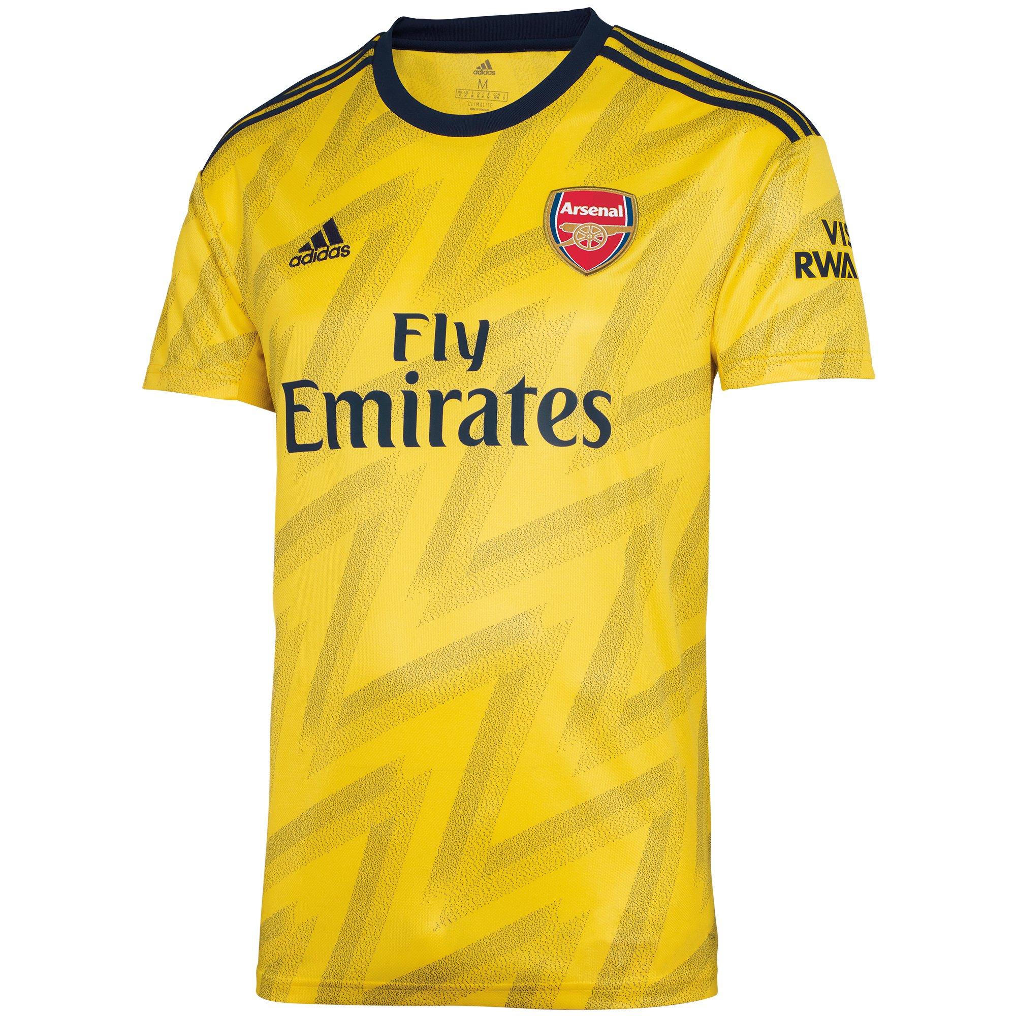 arsenal shirt junior