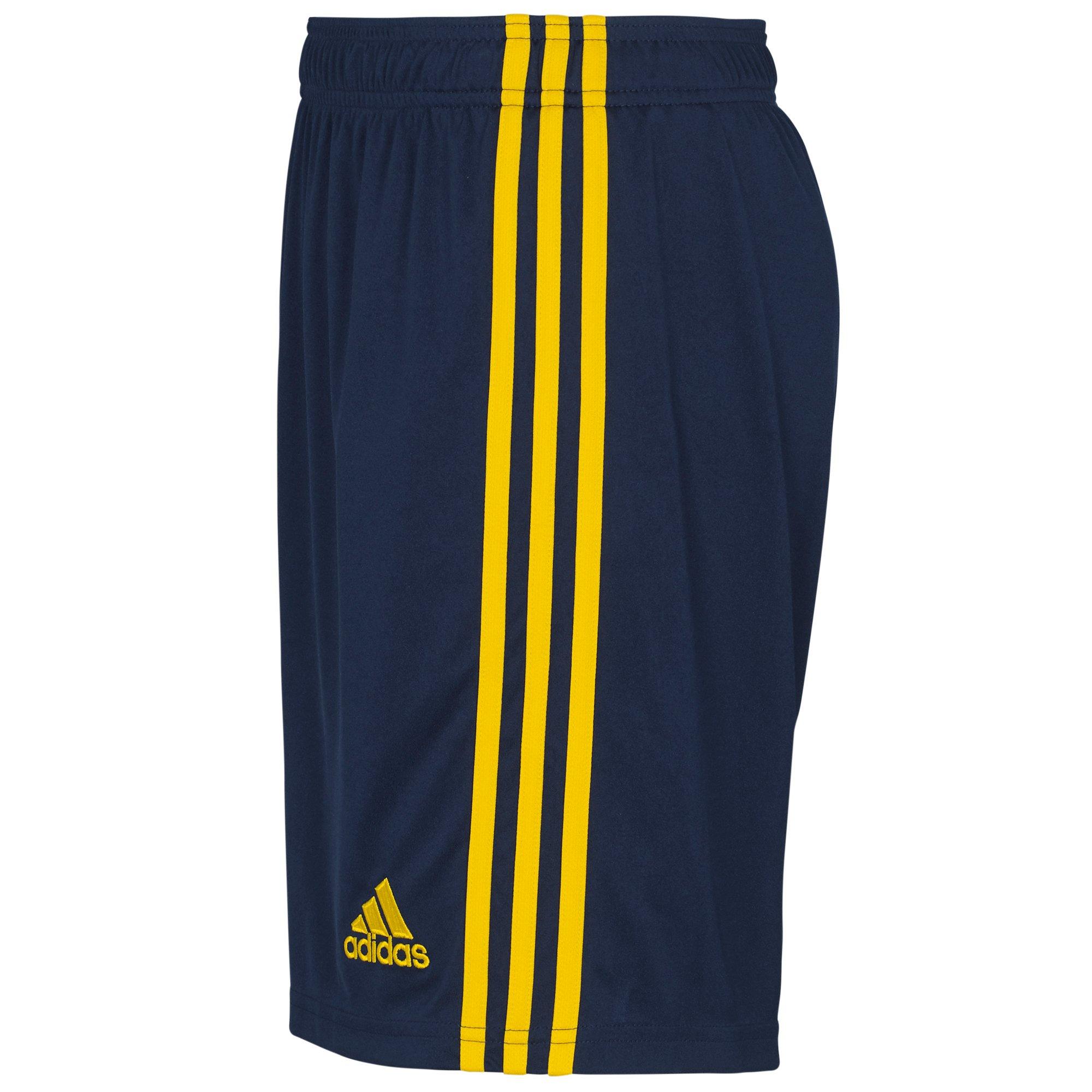 arsenal third shorts