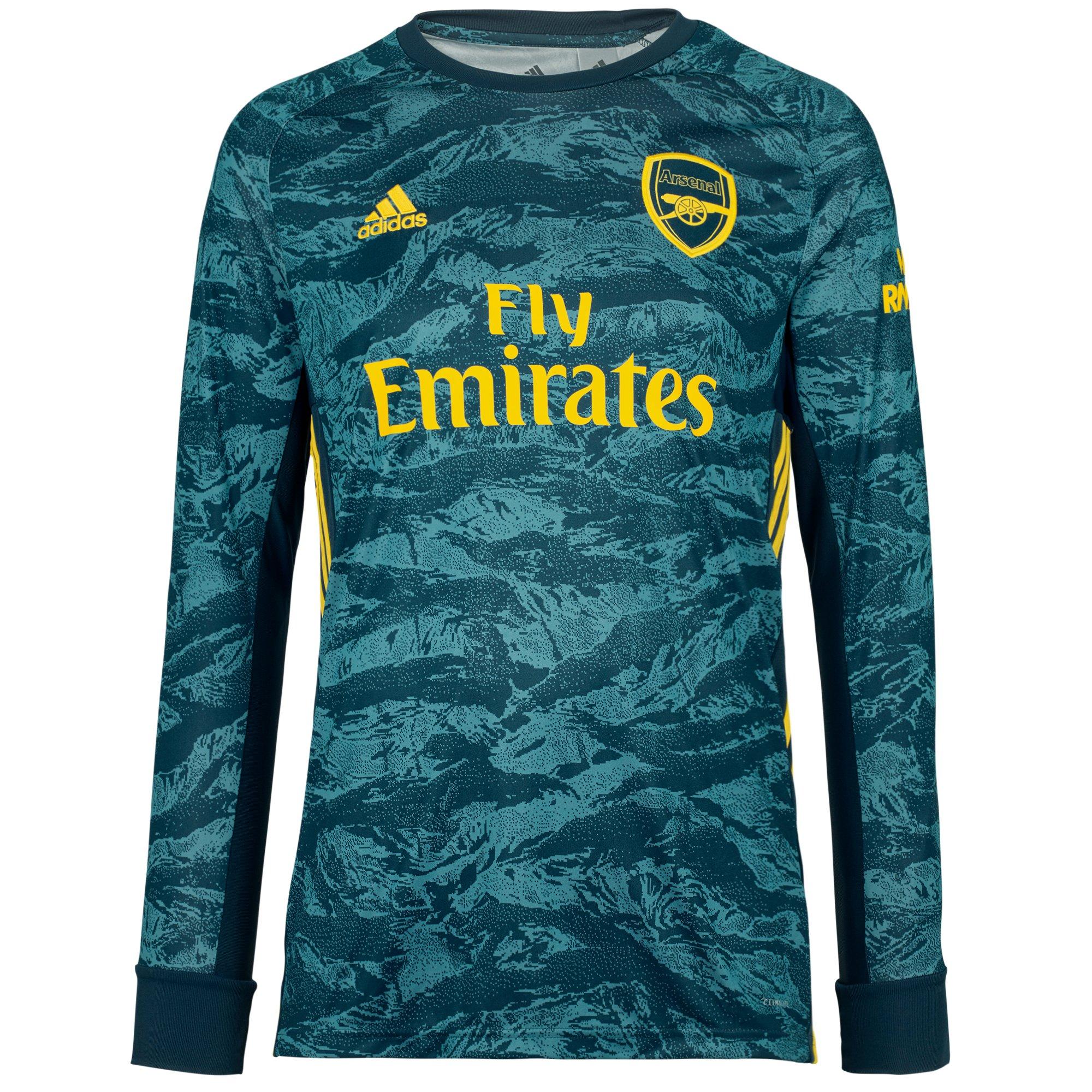 adidas goalkeeper shirts