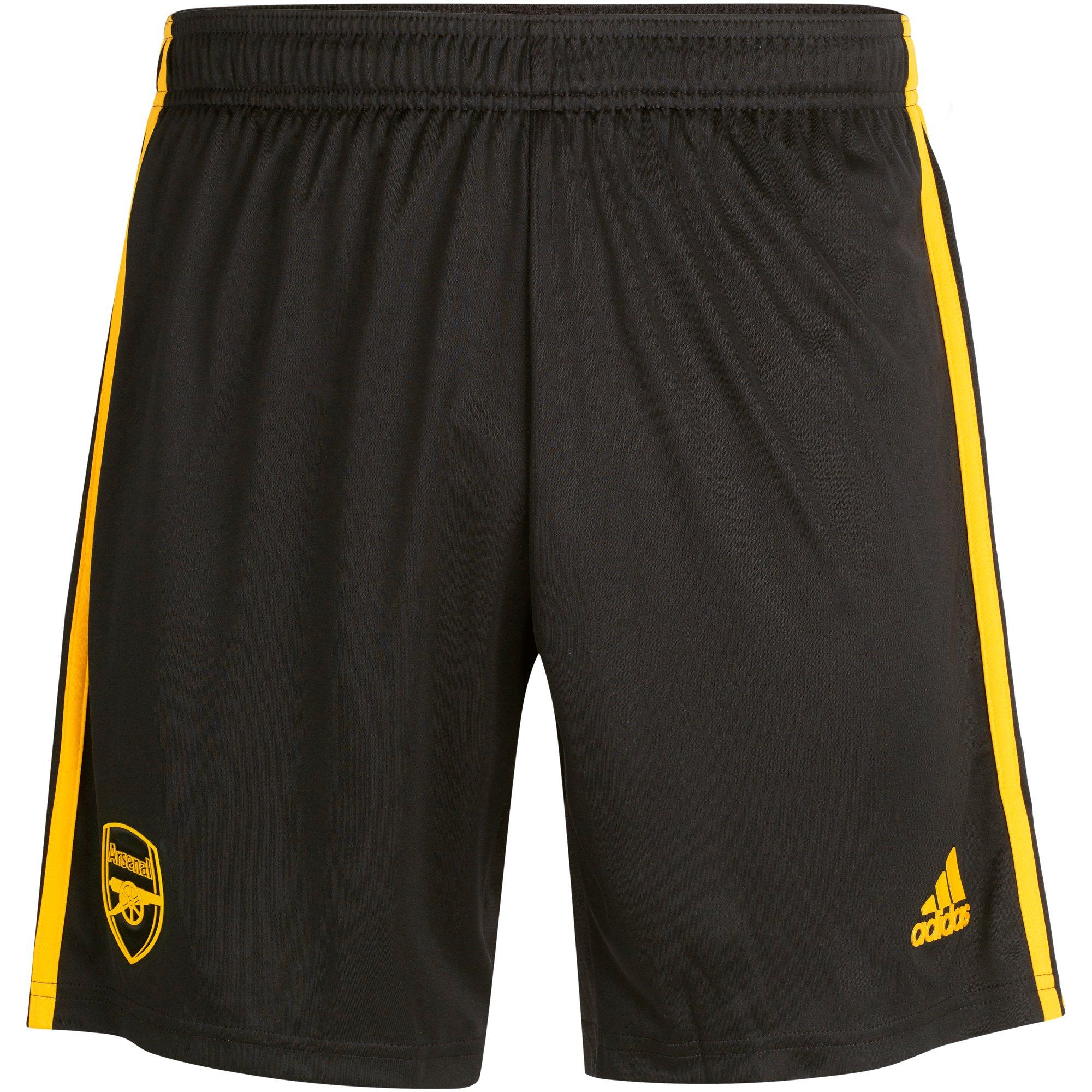 arsenal shorts junior