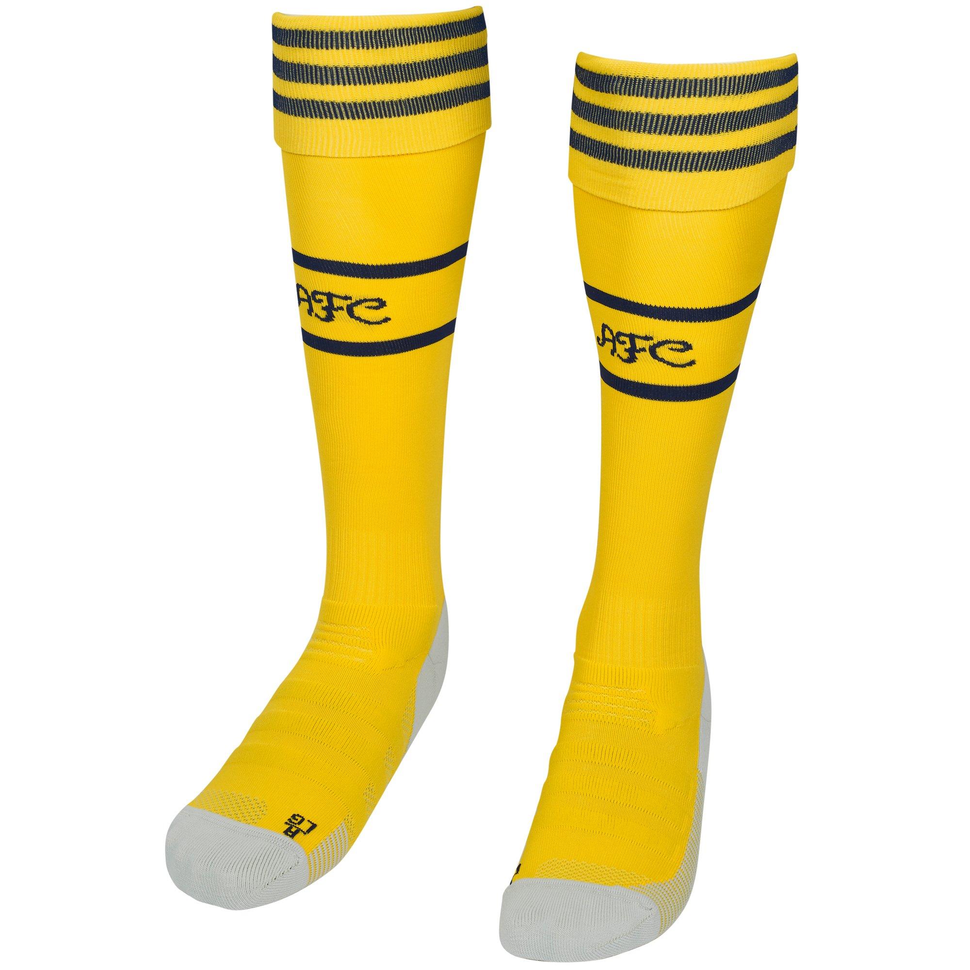 arsenal away socks