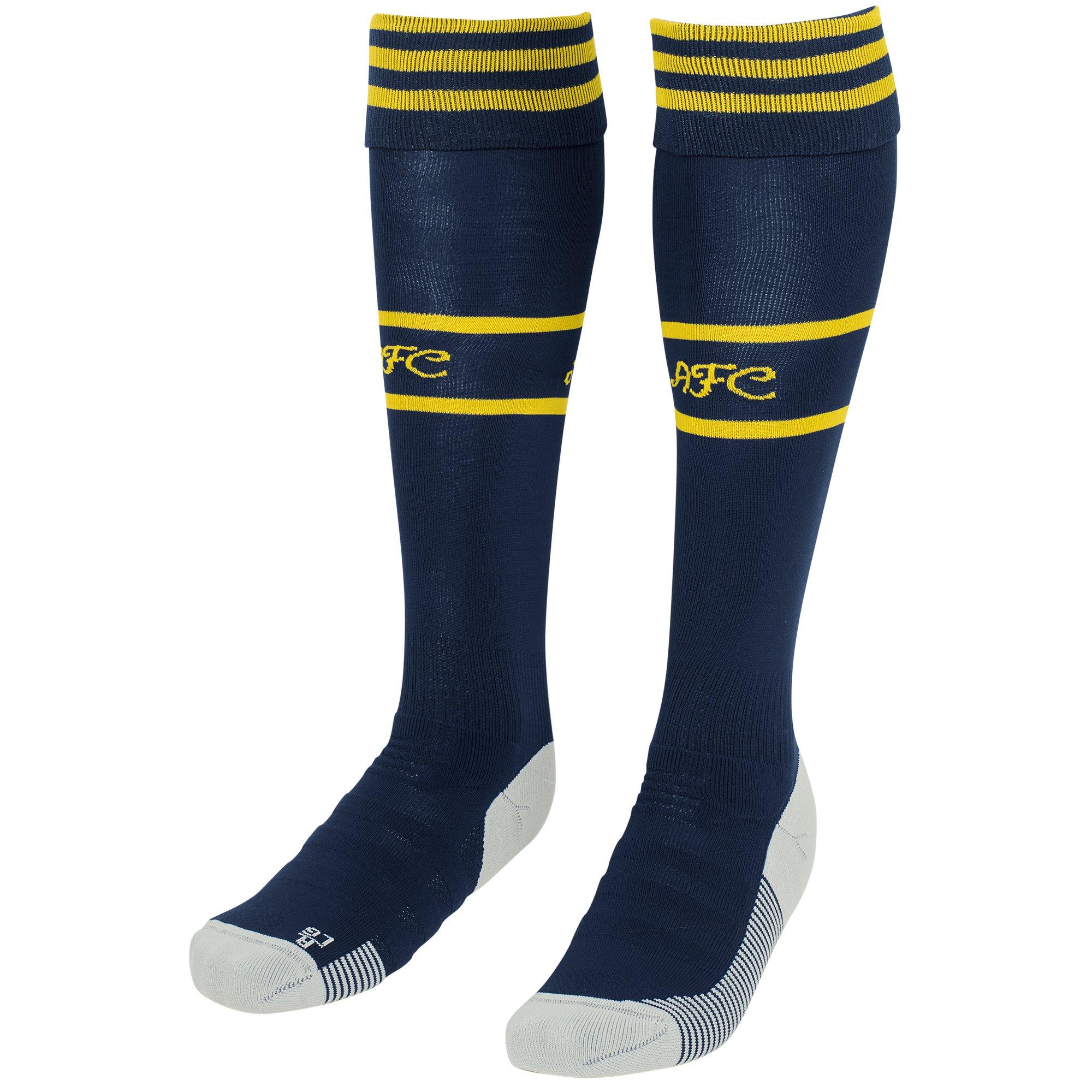 arsenal third kit socks