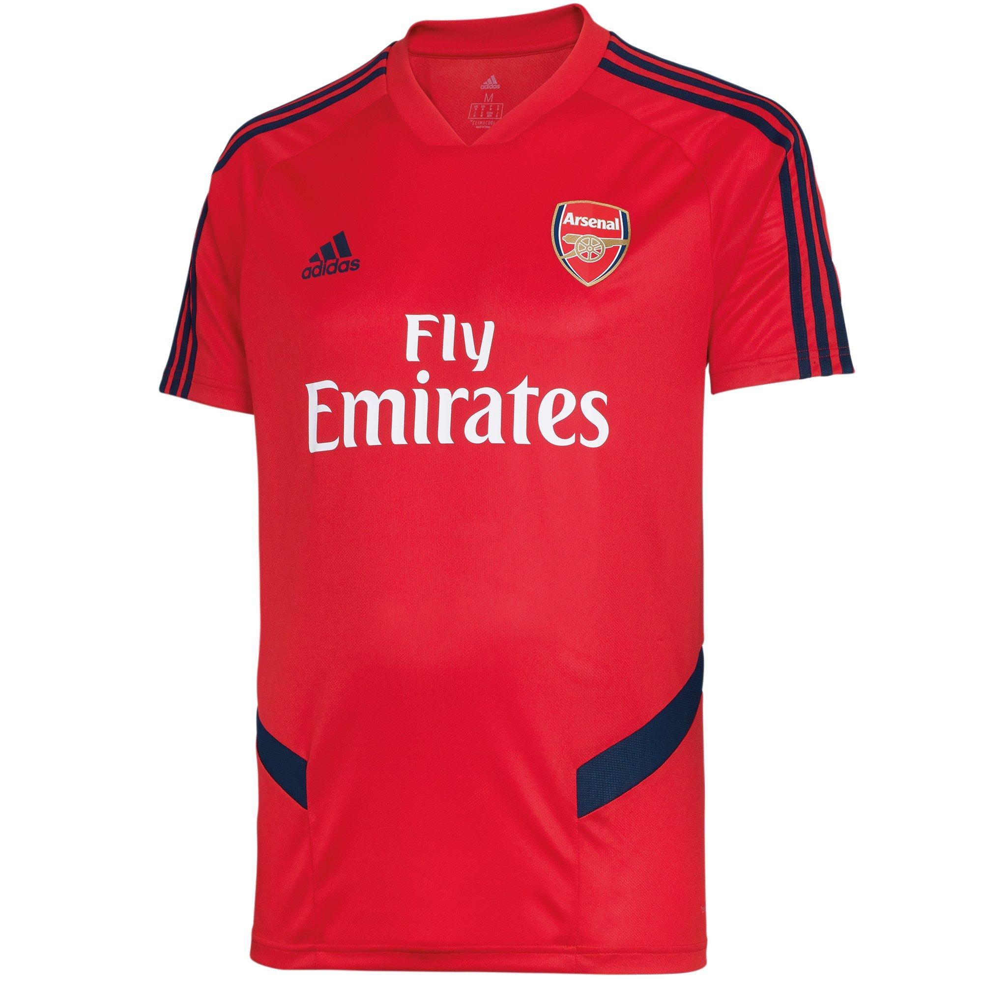 arsenal shirt junior