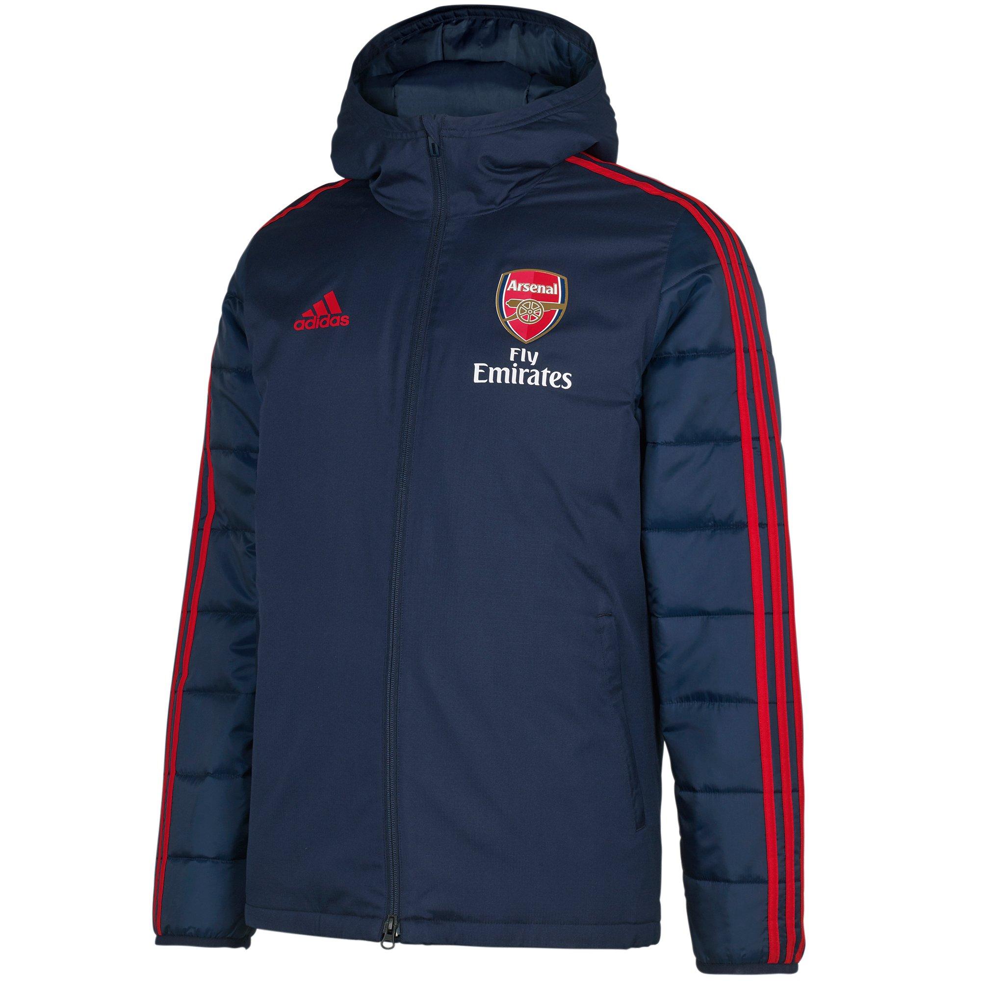 arsenal junior anthem jacket