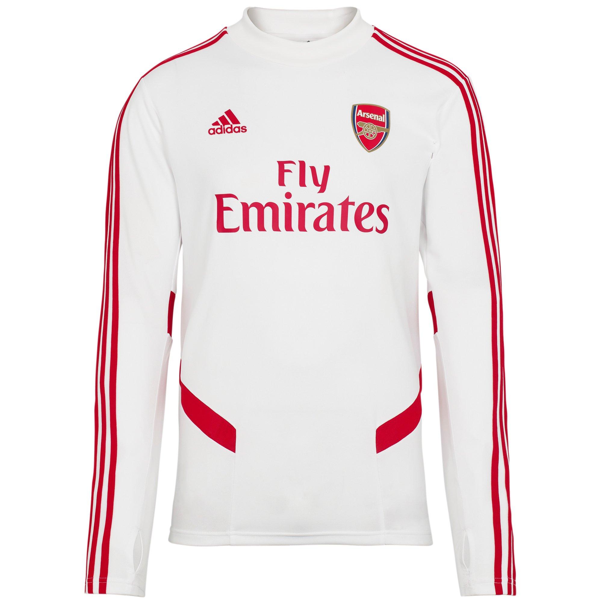 arsenal training tracksuit junior