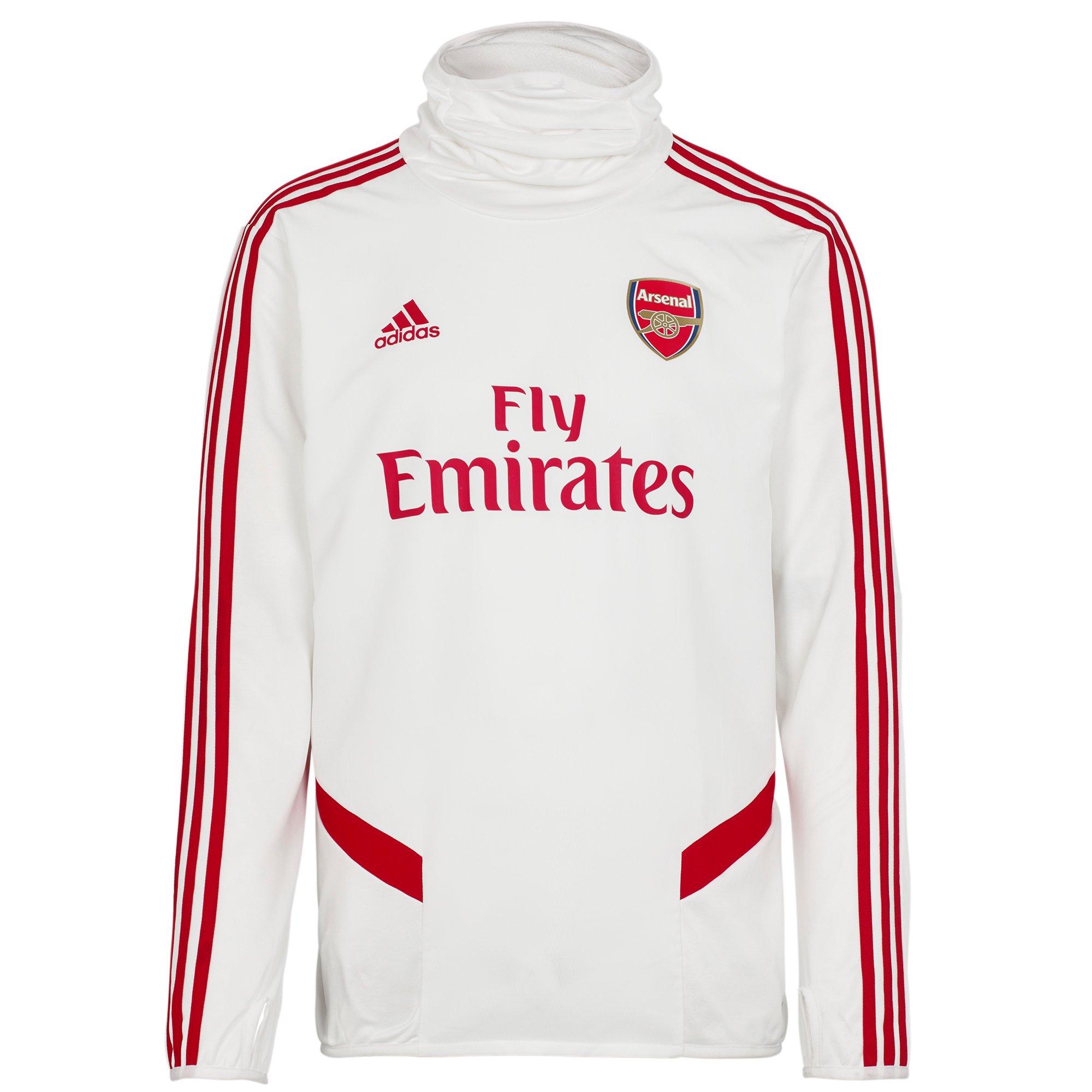 Arsenal Junior 19/20 Warm Top 