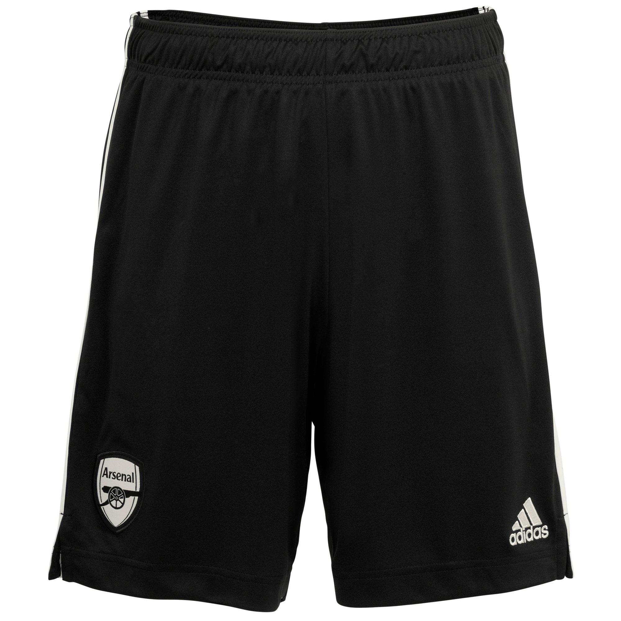 arsenal third shorts