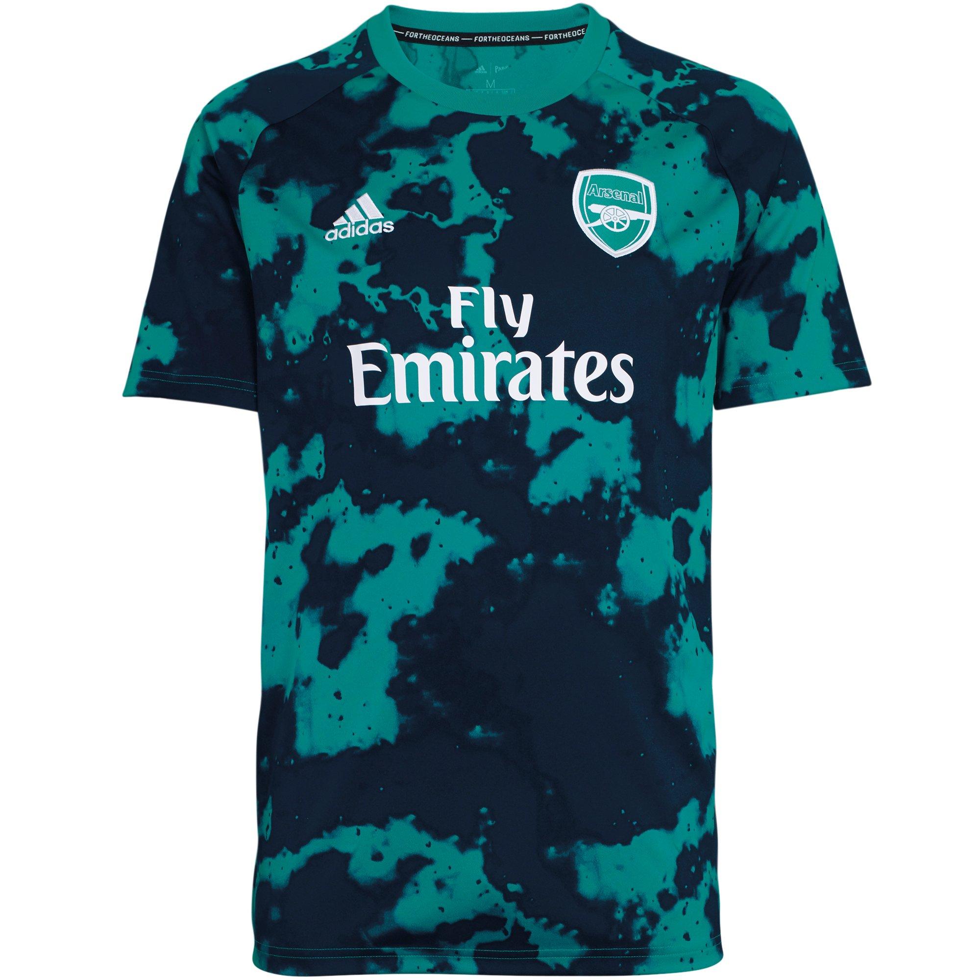 Arsenal Junior 19/20 Pre Match Shirt 
