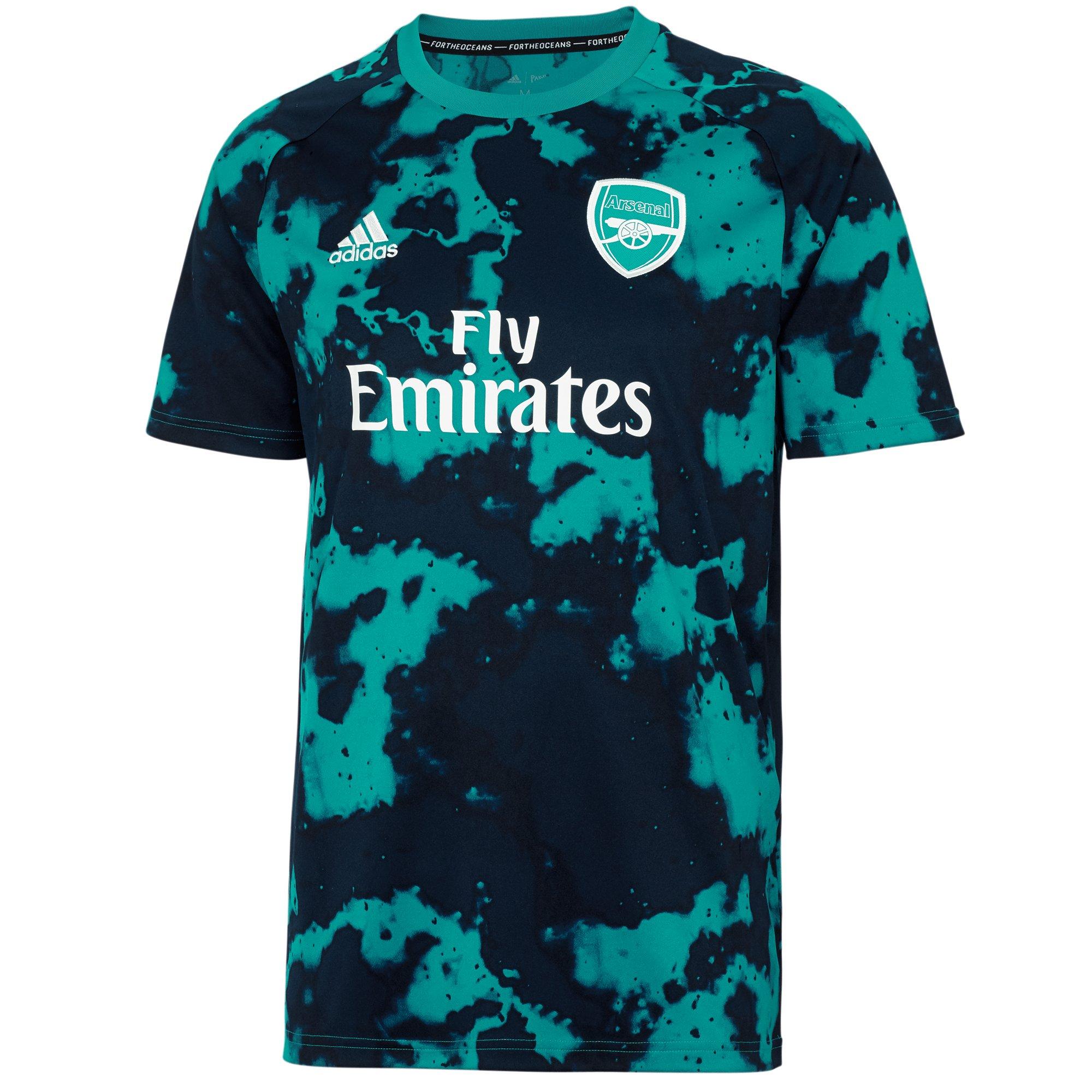 arsenal junior football kit