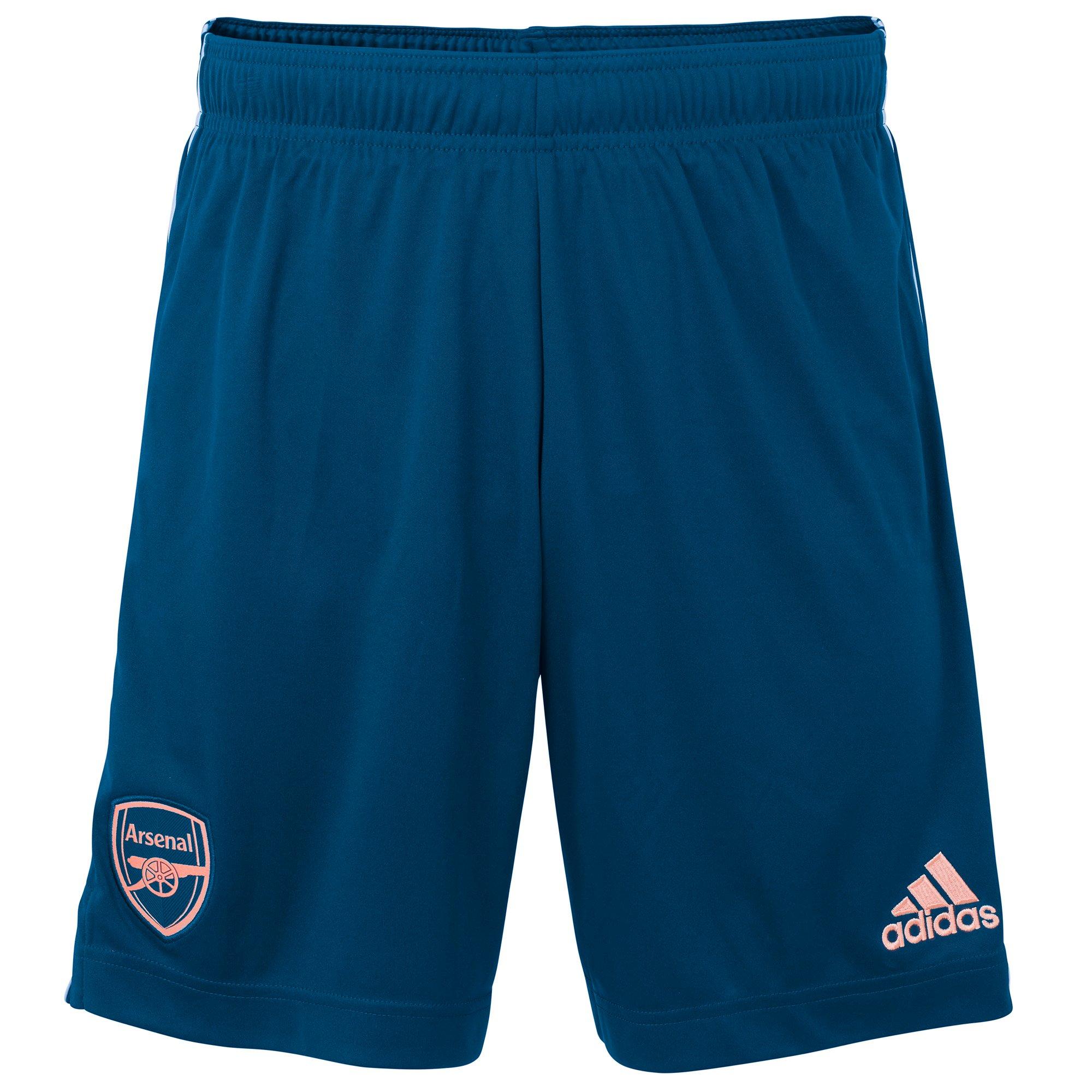 arsenal authentic shorts