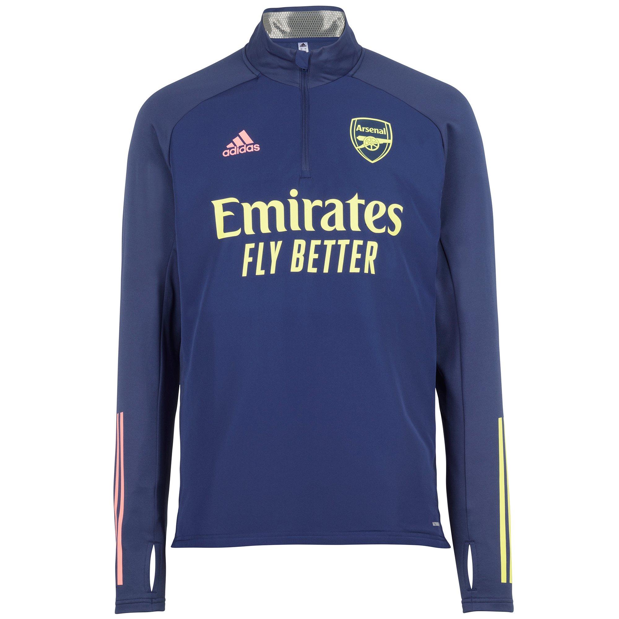 kids arsenal tracksuit