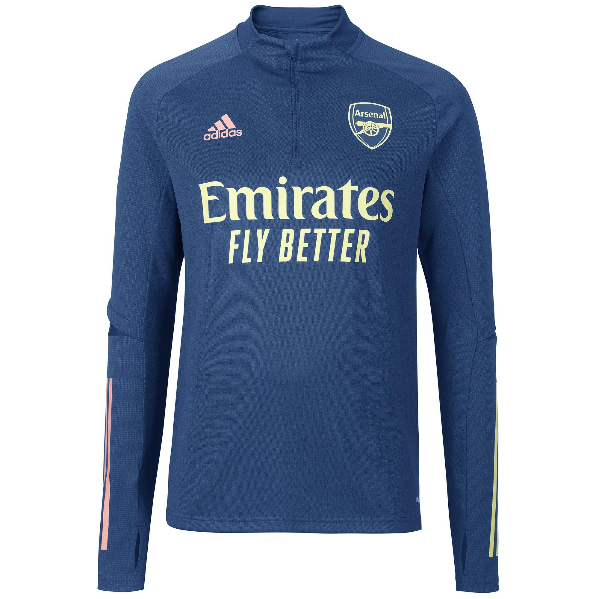 Arsenal Junior 20/21 Training Top 