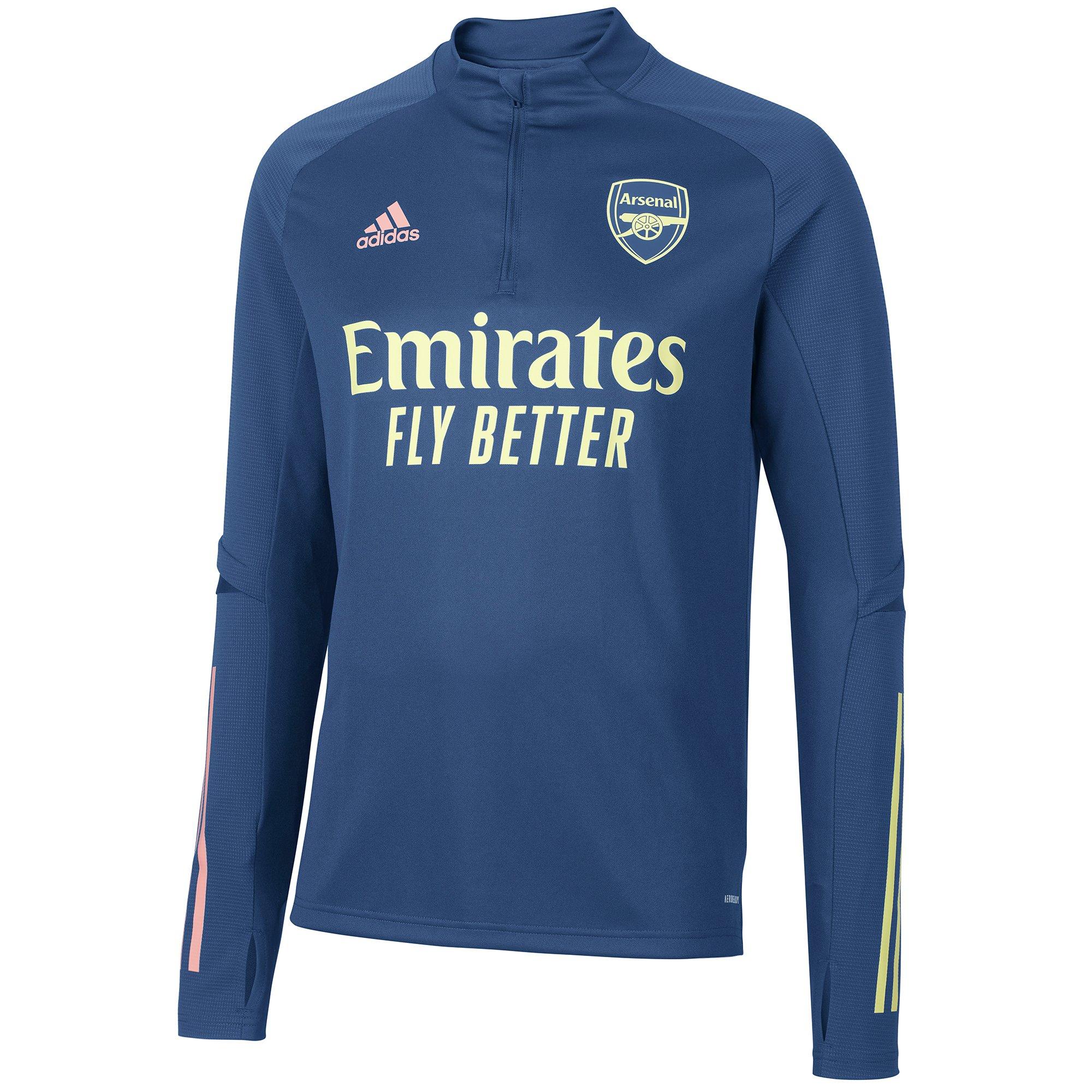 new arsenal top 20 21