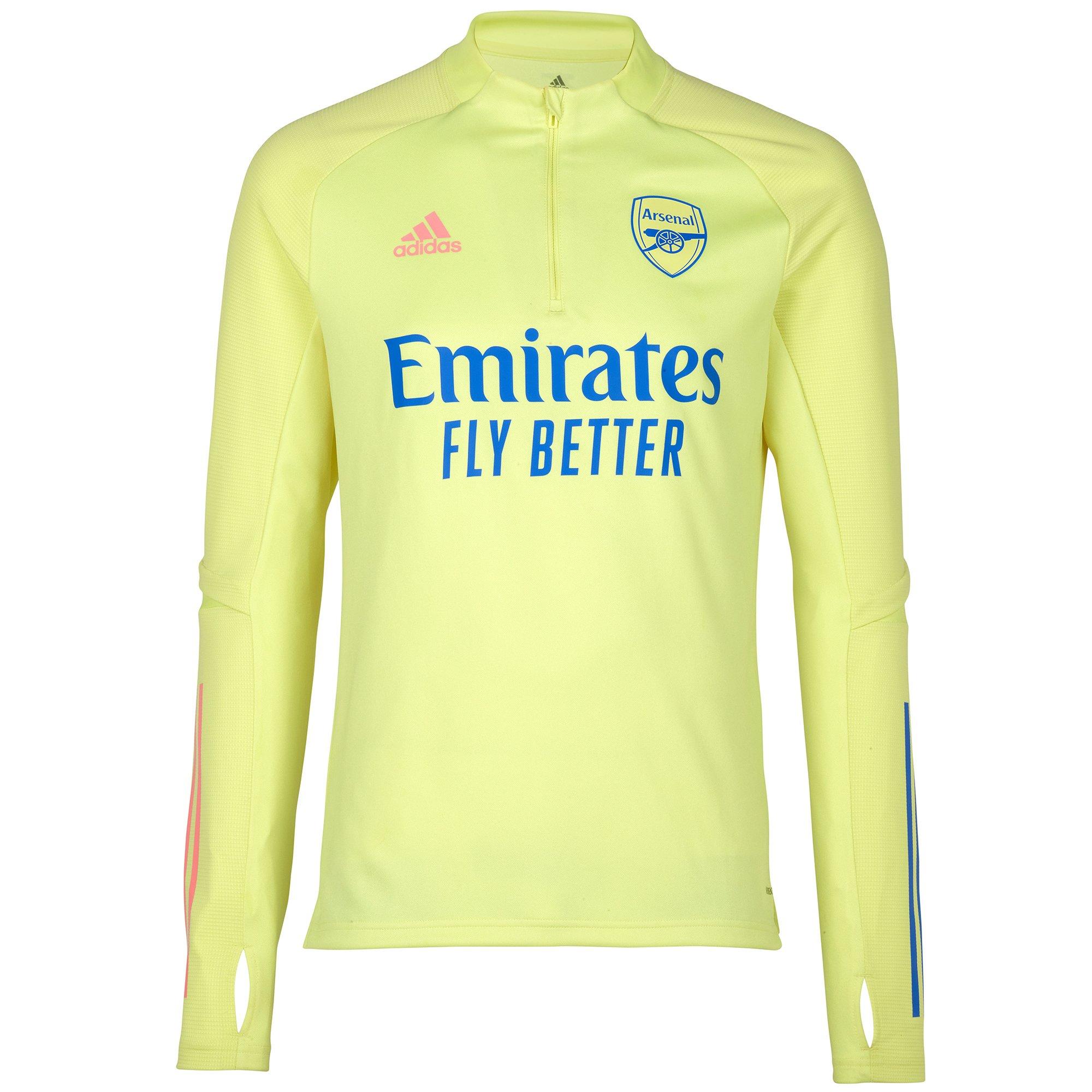 arsenal training kit 2019