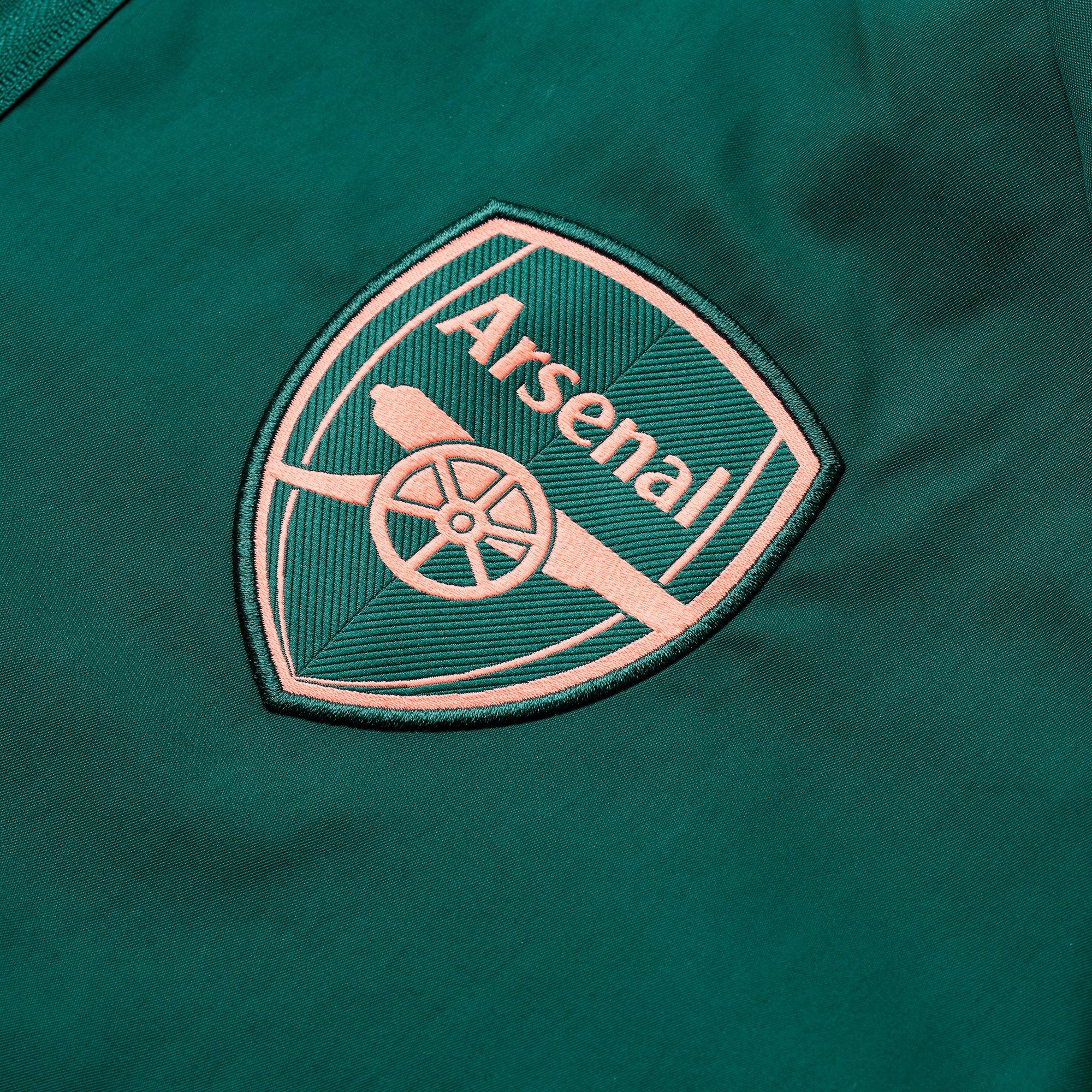 arsenal junior anthem jacket