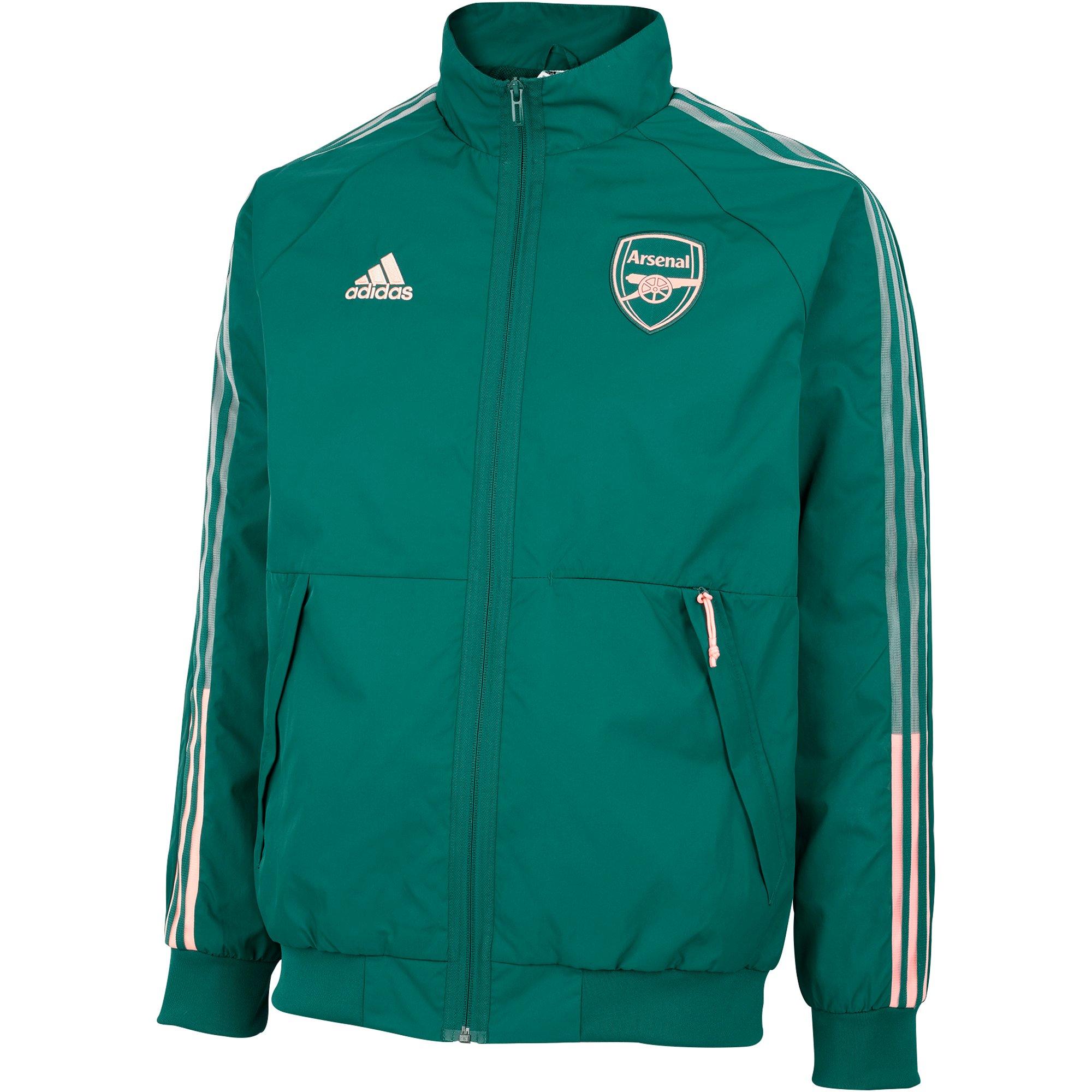 arsenal junior anthem jacket