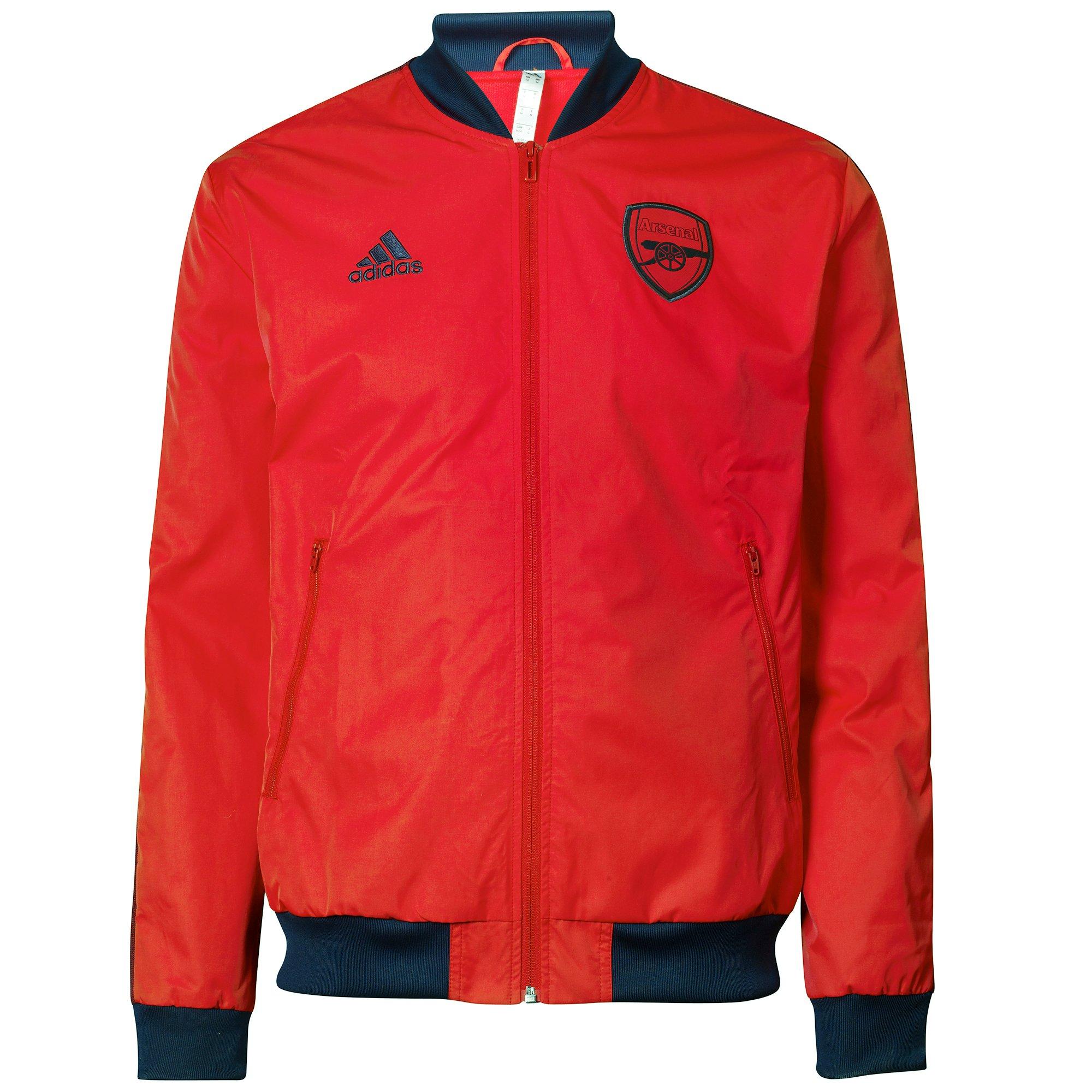 arsenal anthem jacket adidas