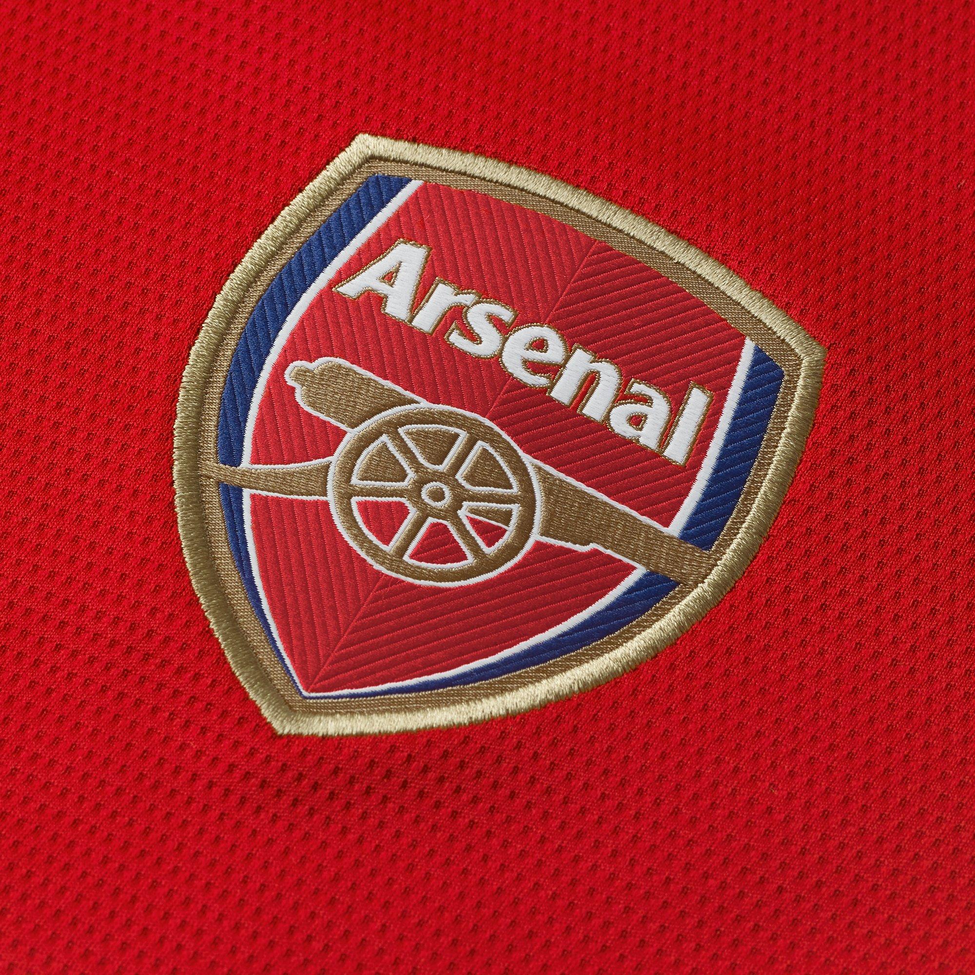 arsenal shirt junior