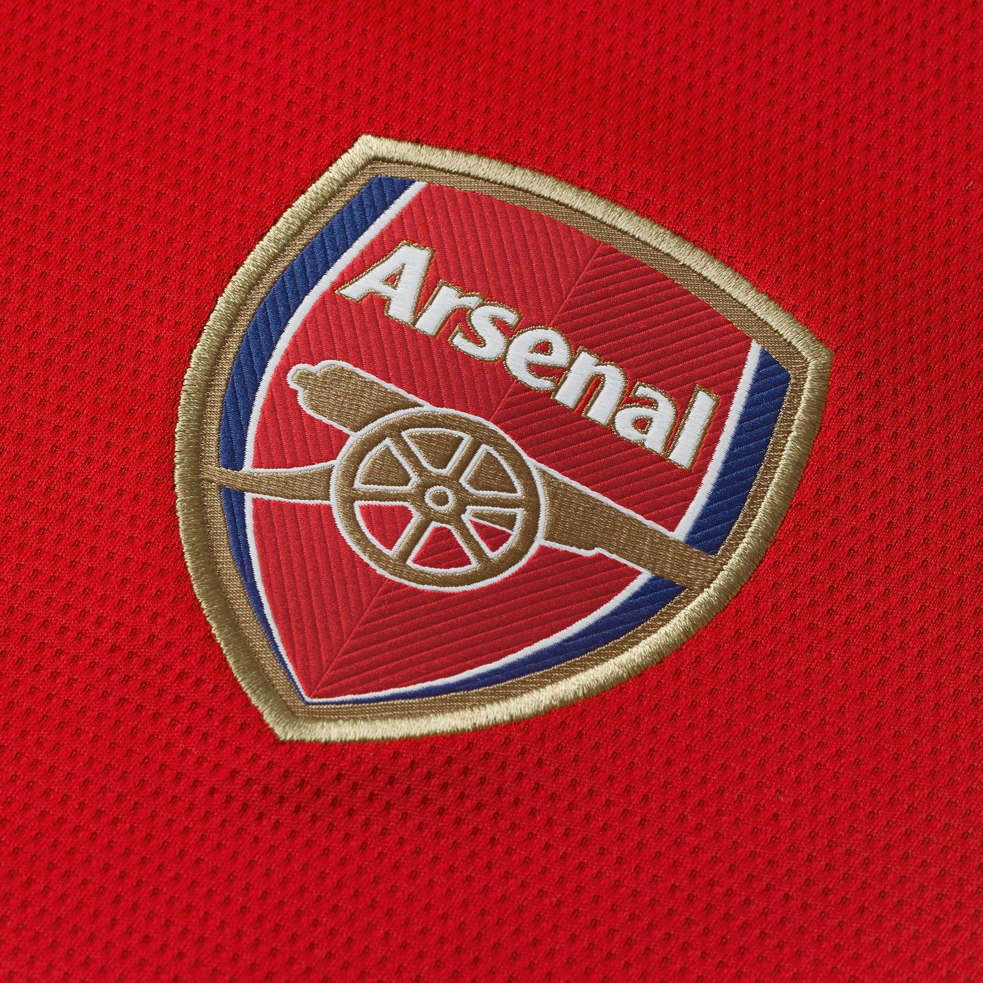 arsenal junior shirt