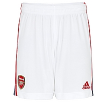 Arsenal Junior 21/22 Home Shorts