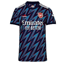 Arsenal Junior 21/22 Third Shirt