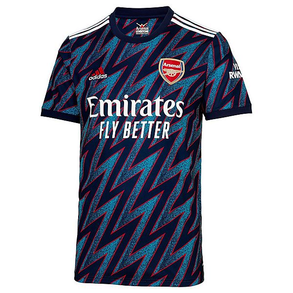 Arsenal Junior 21/22 Third Shirt | Official Online Store