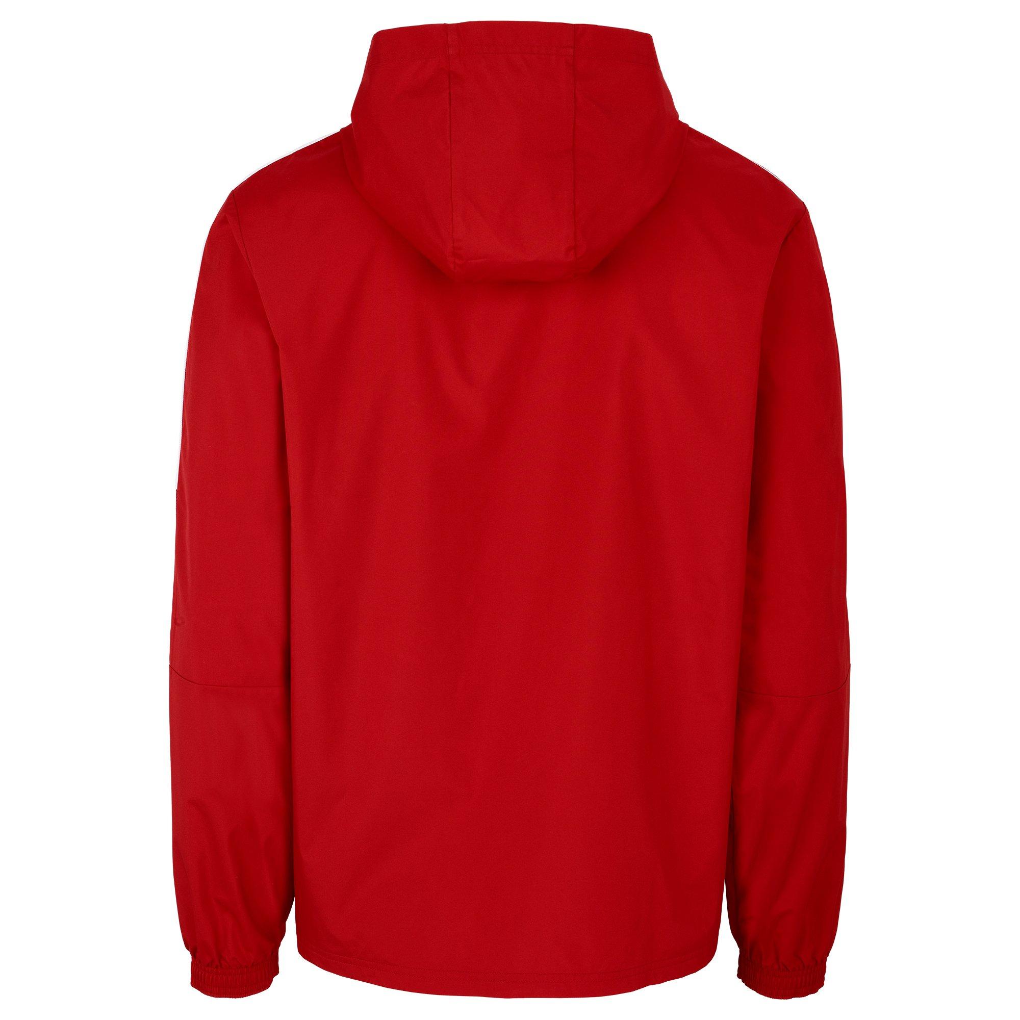 arsenal all weather rain jacket