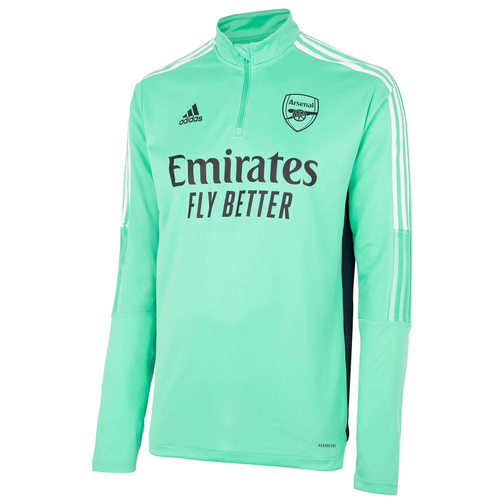 arsenal junior football kit