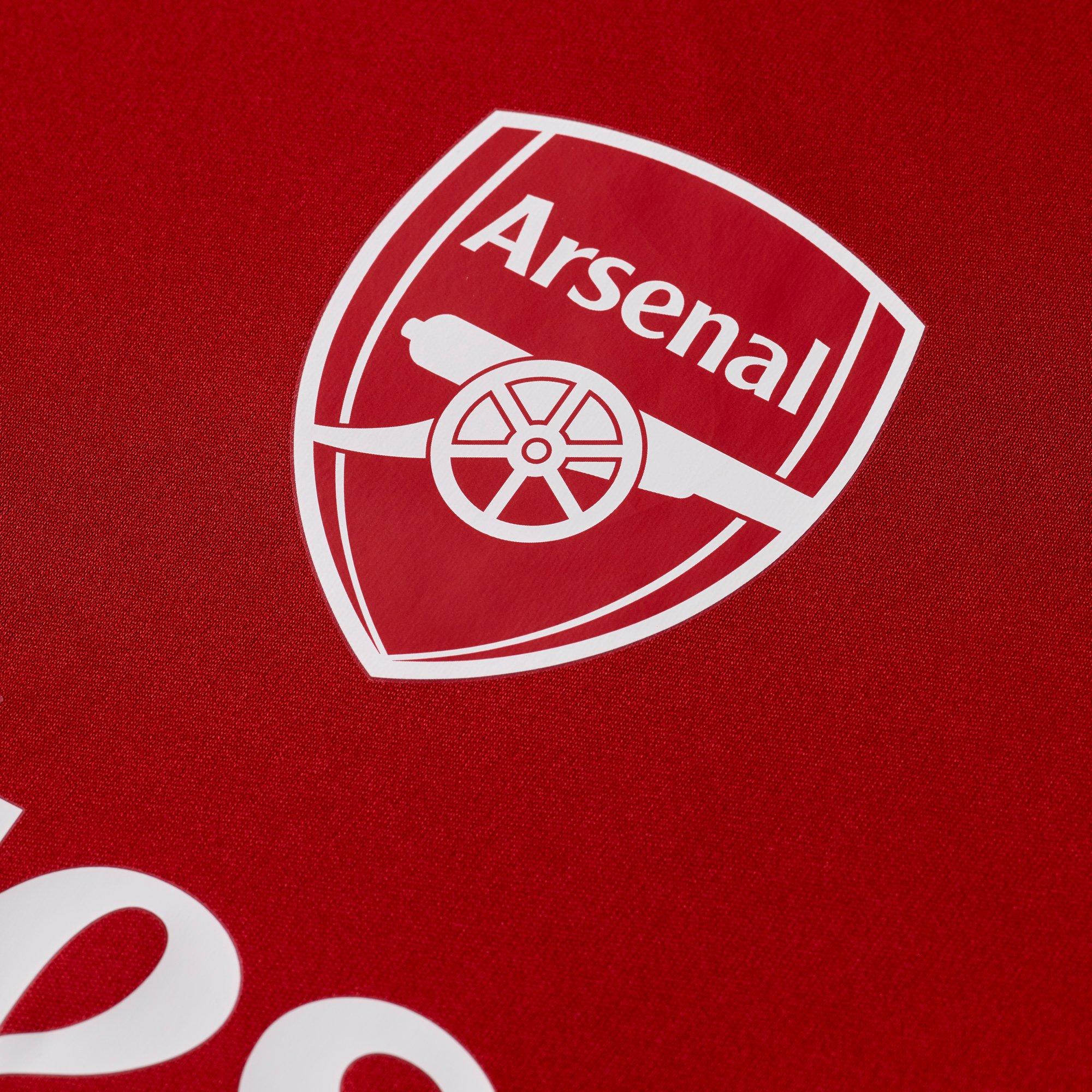 arsenal junior third kit