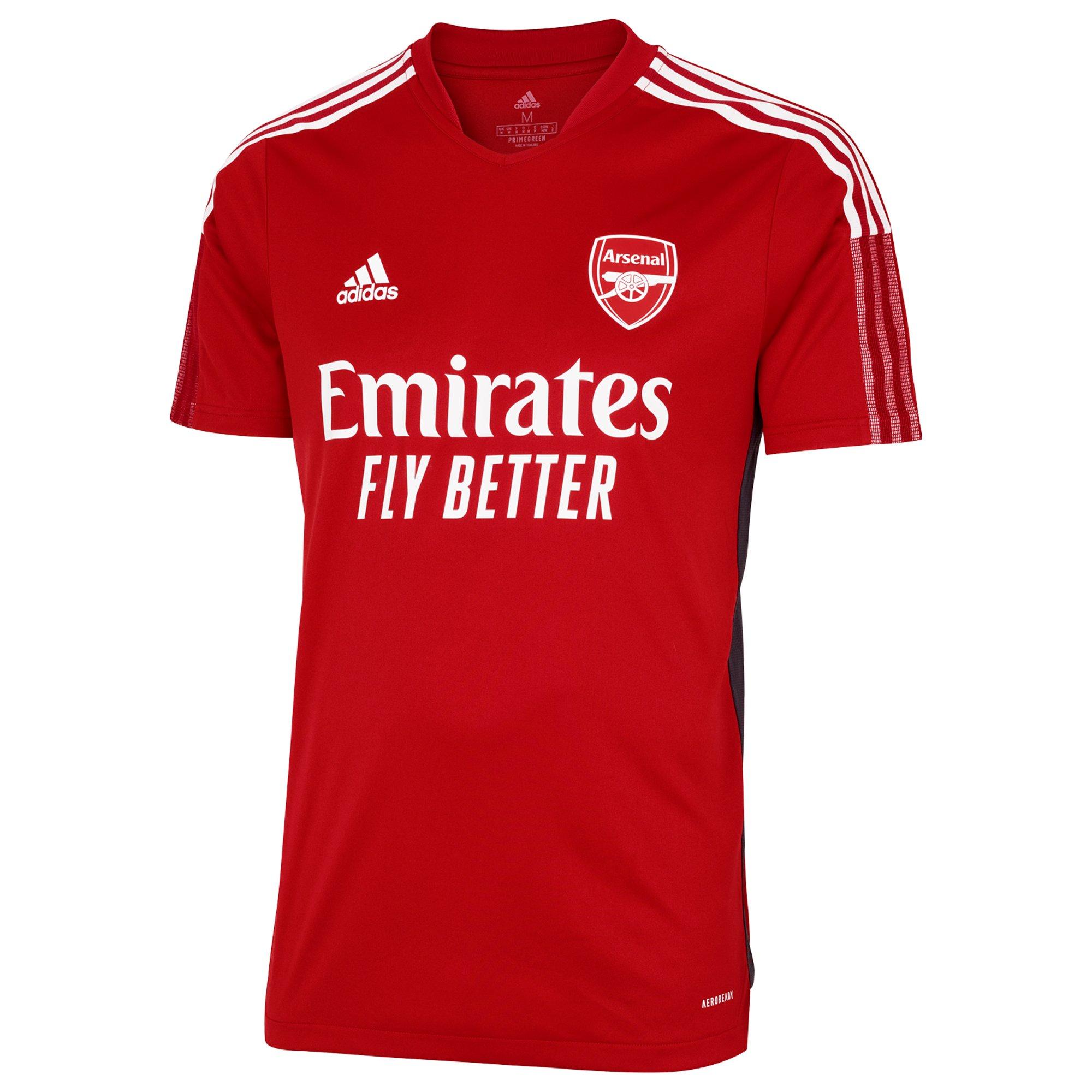 arsenal junior football kit