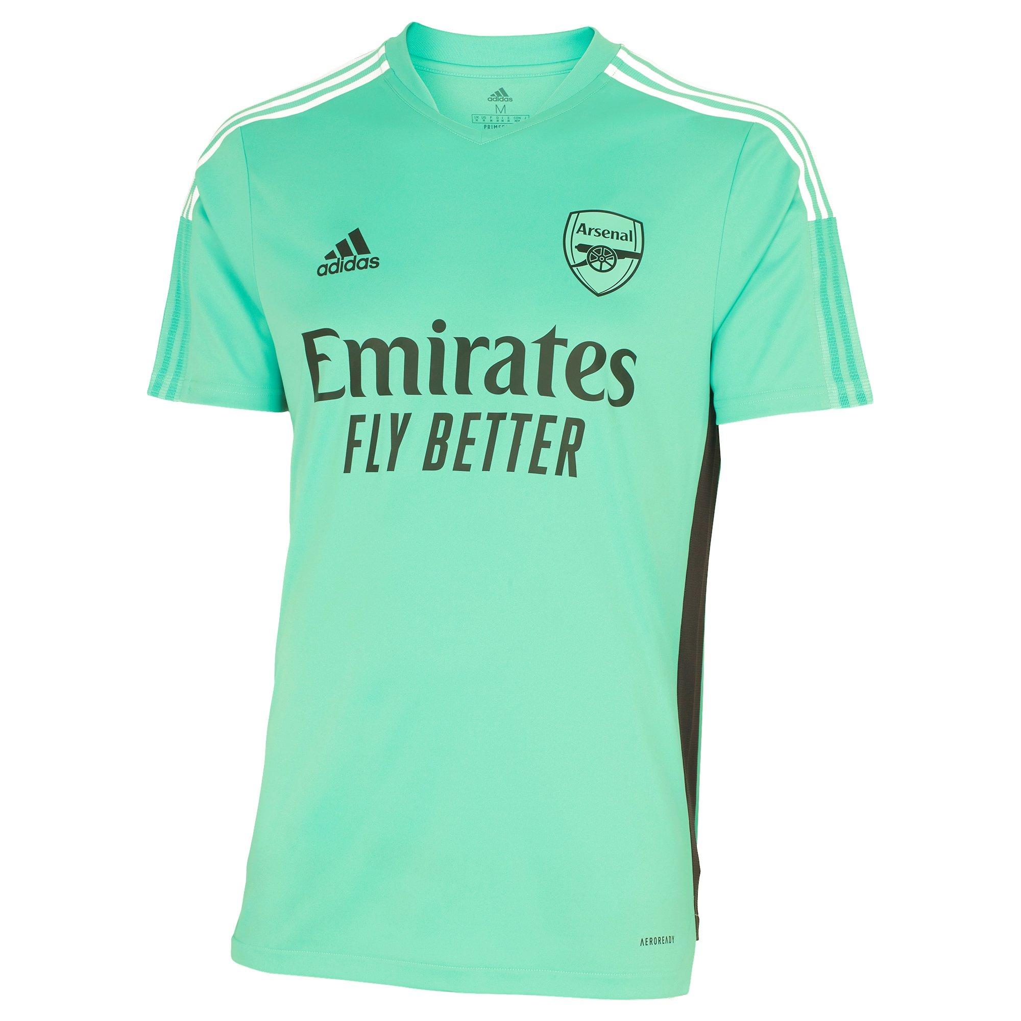 arsenal junior football kit