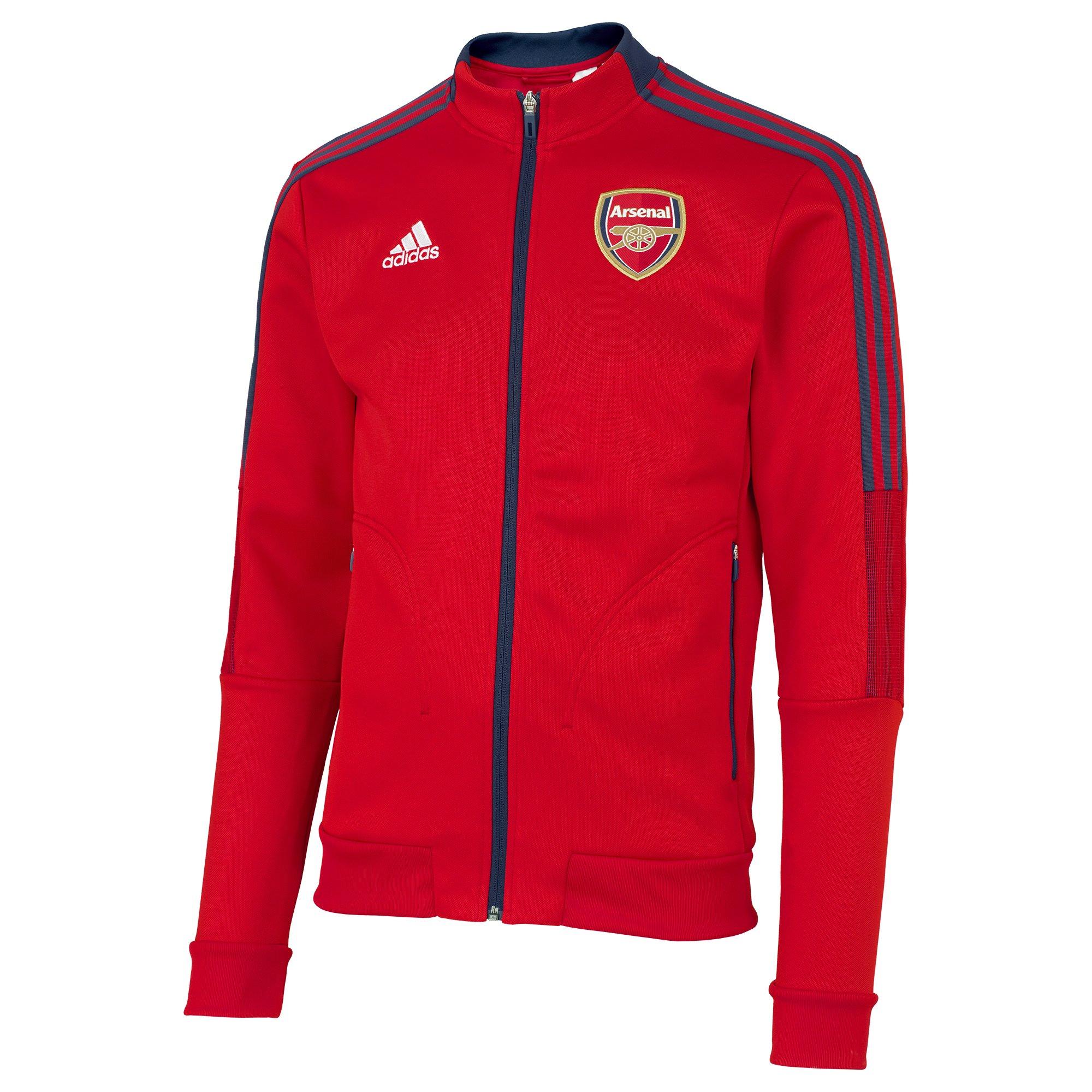 arsenal anthem jacket