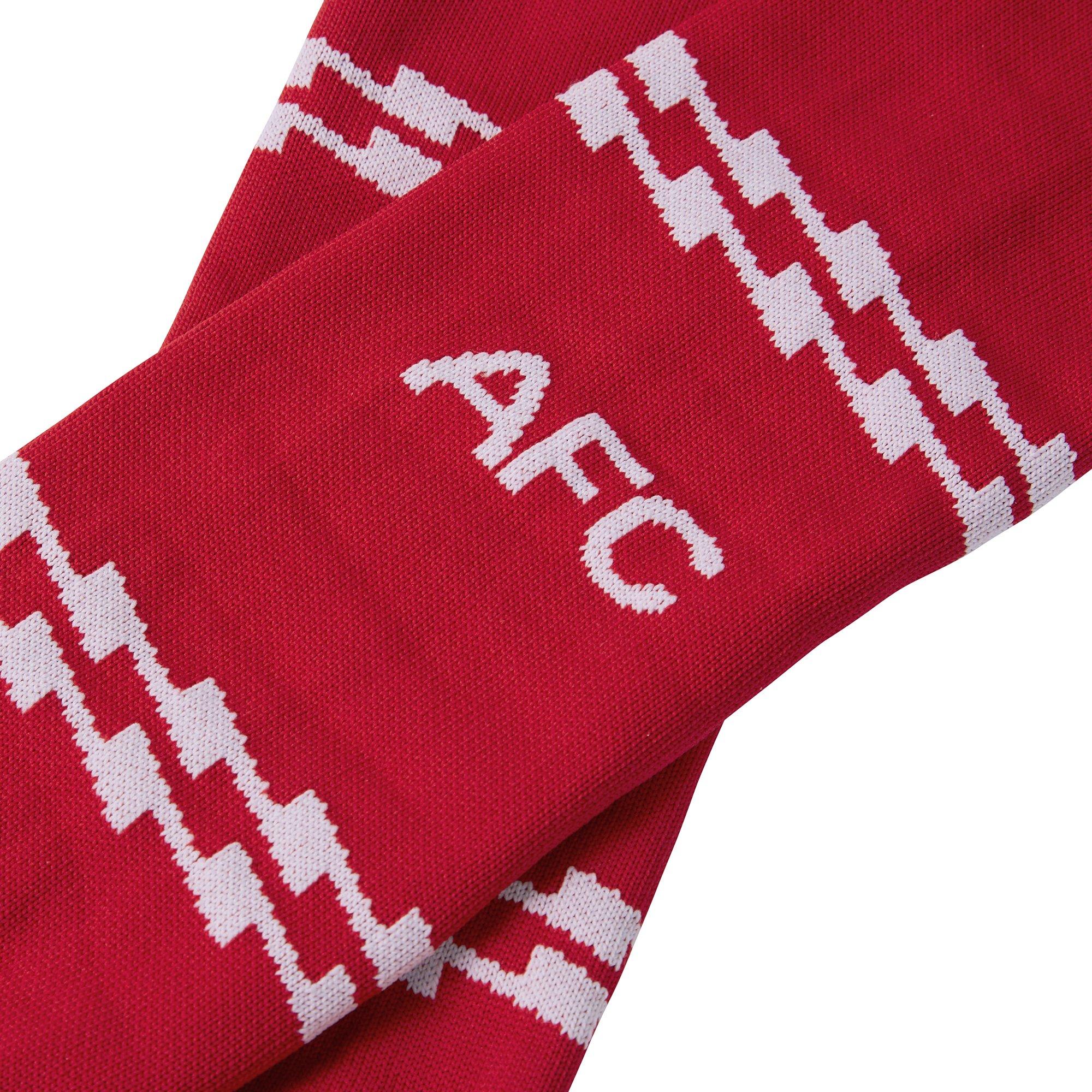 Arsenal best sale home socks