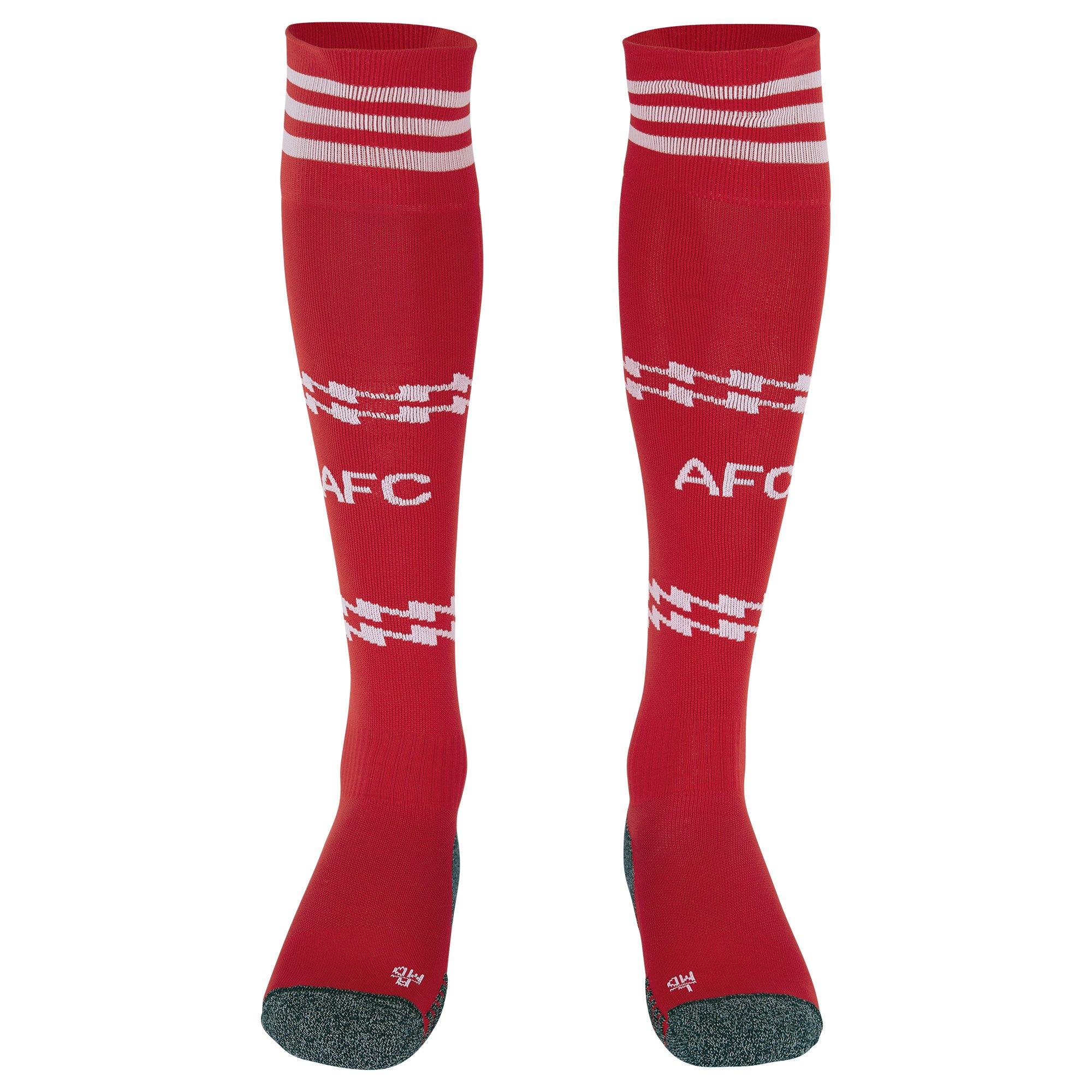 Arsenal Junior 22/23 Home Socks 