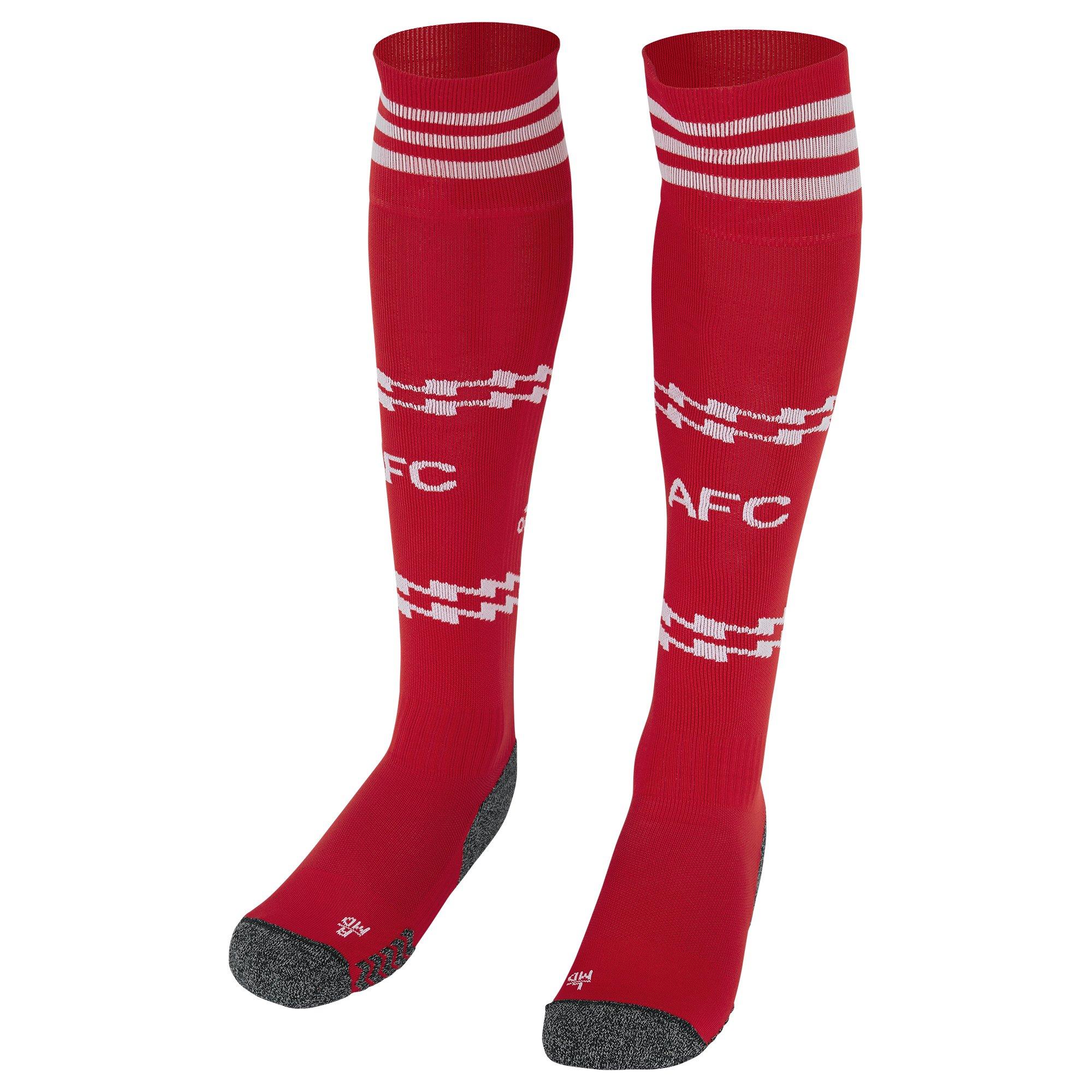 Arsenal football cheap socks junior