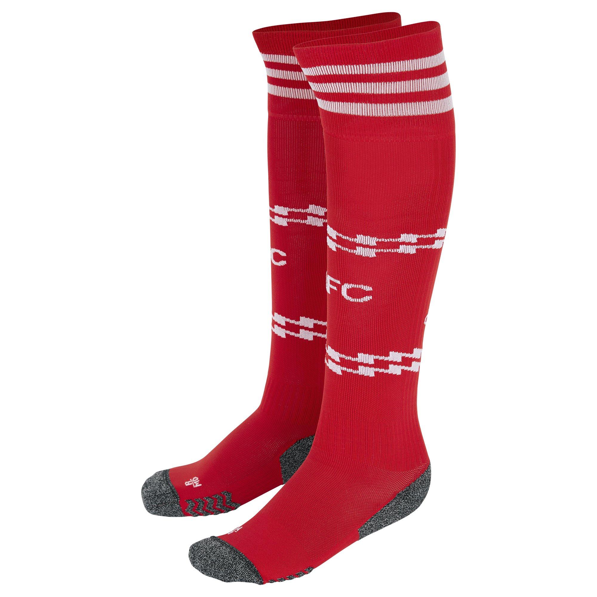 Arsenal football socks junior