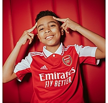 Arsenal Junior 22/23 Home Shirt